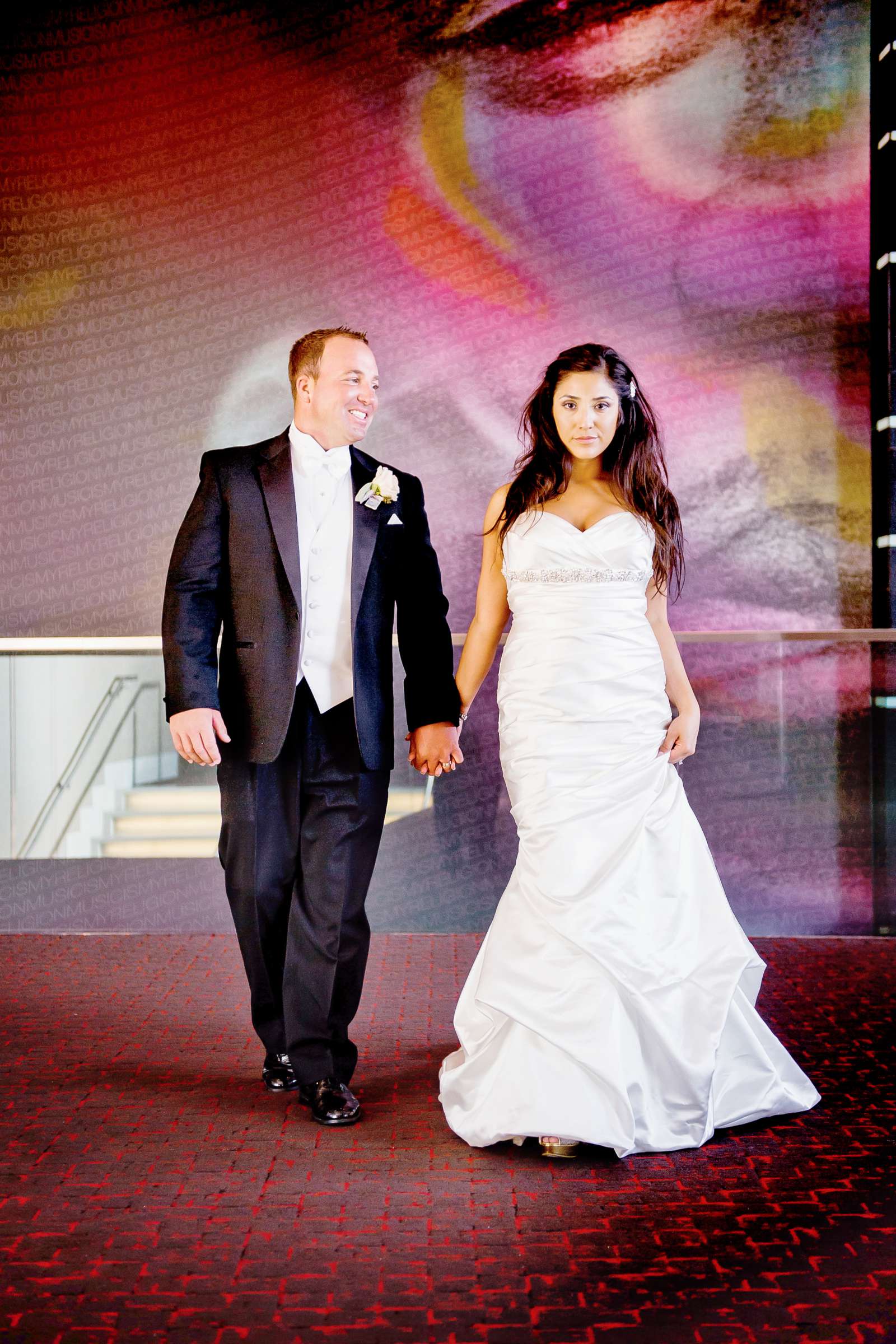 Ultimate Skybox Wedding, Sara and Scott Wedding Photo #204185 by True Photography