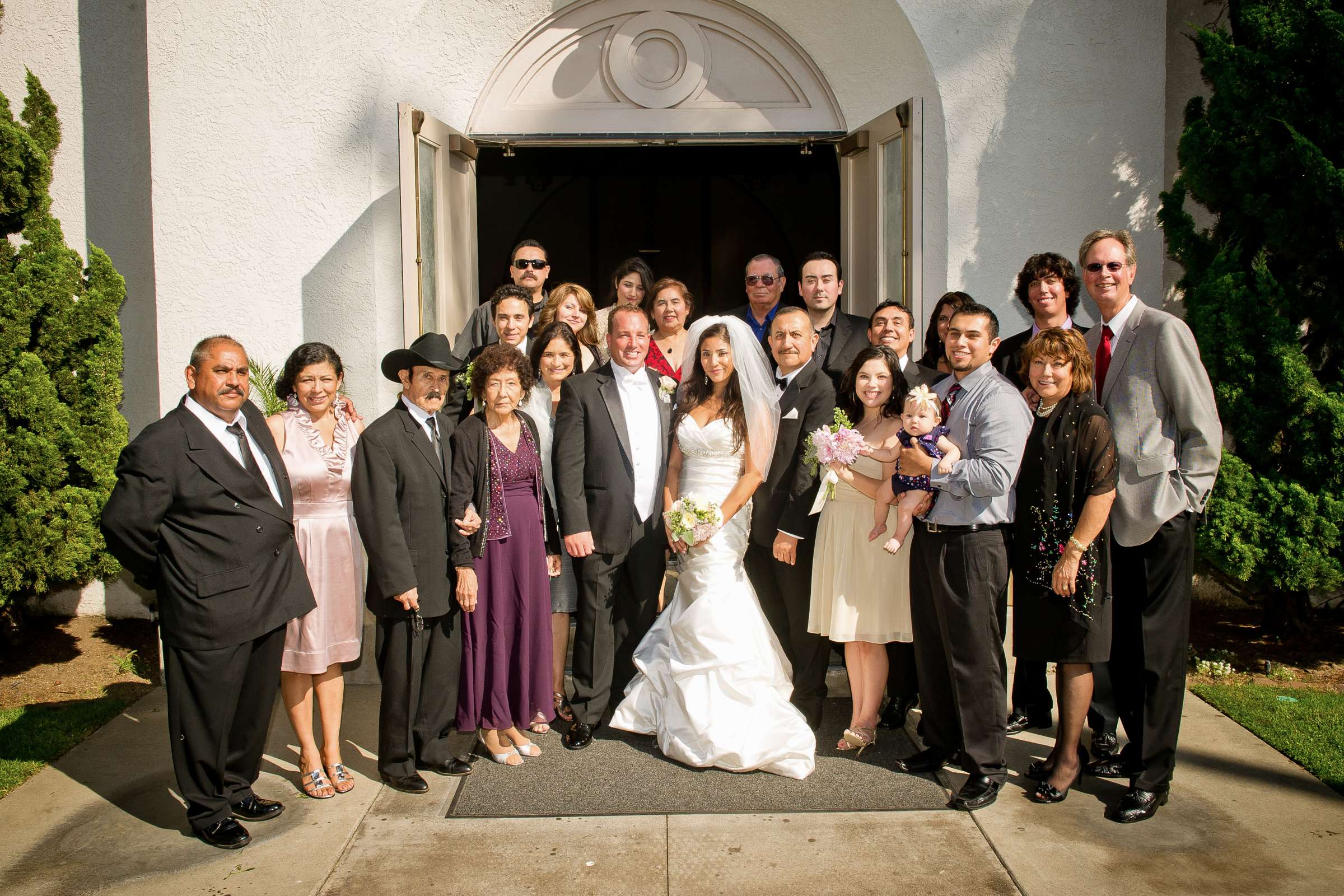 Ultimate Skybox Wedding, Sara and Scott Wedding Photo #204209 by True Photography