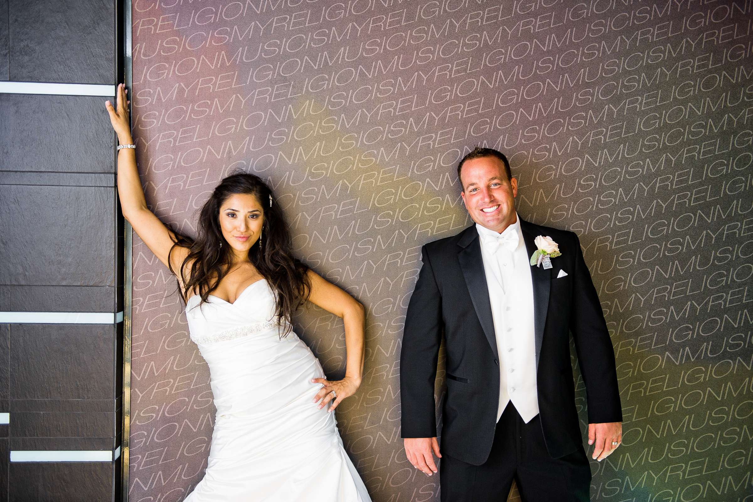 Ultimate Skybox Wedding, Sara and Scott Wedding Photo #204211 by True Photography