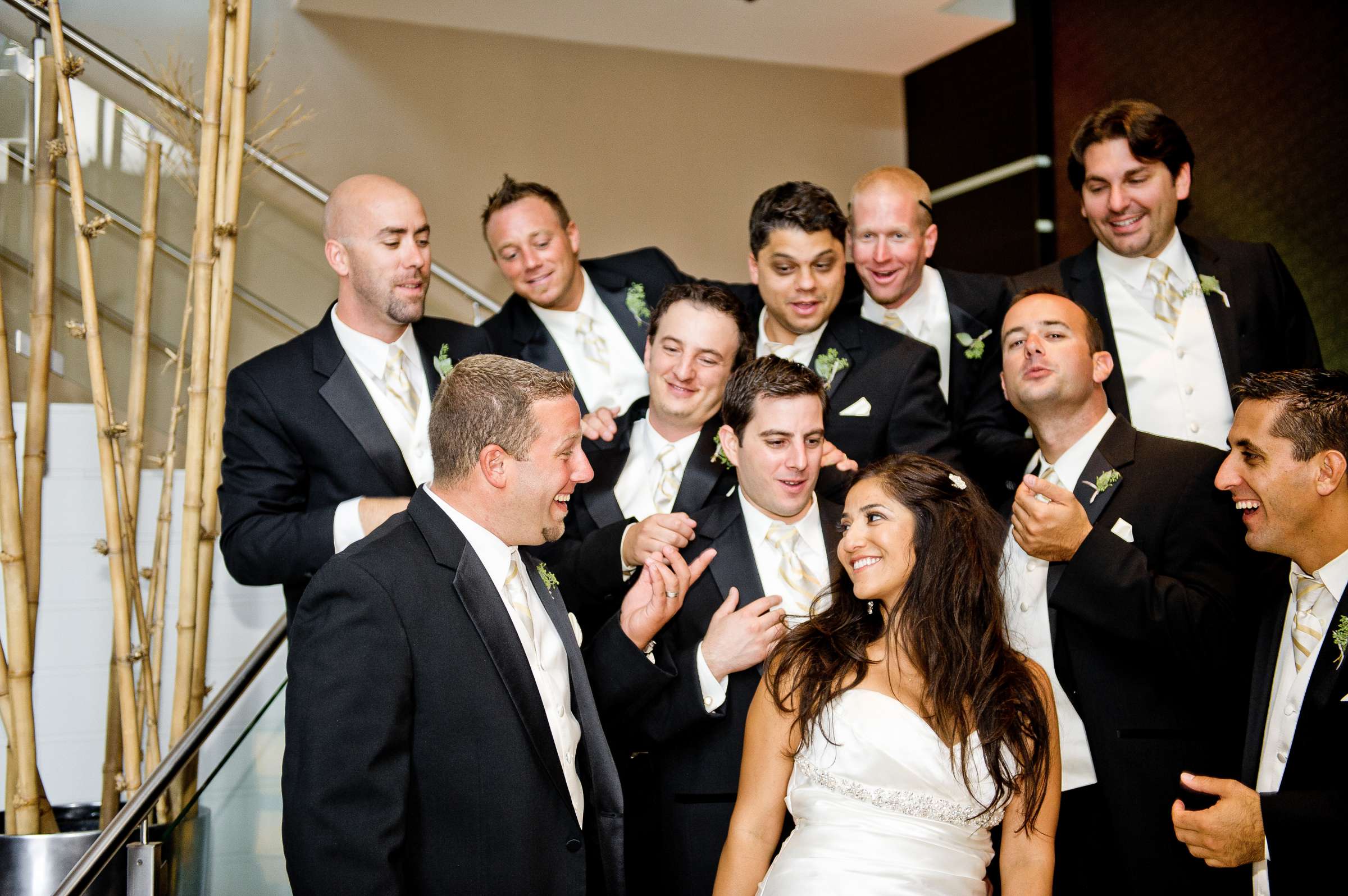 Ultimate Skybox Wedding, Sara and Scott Wedding Photo #204214 by True Photography