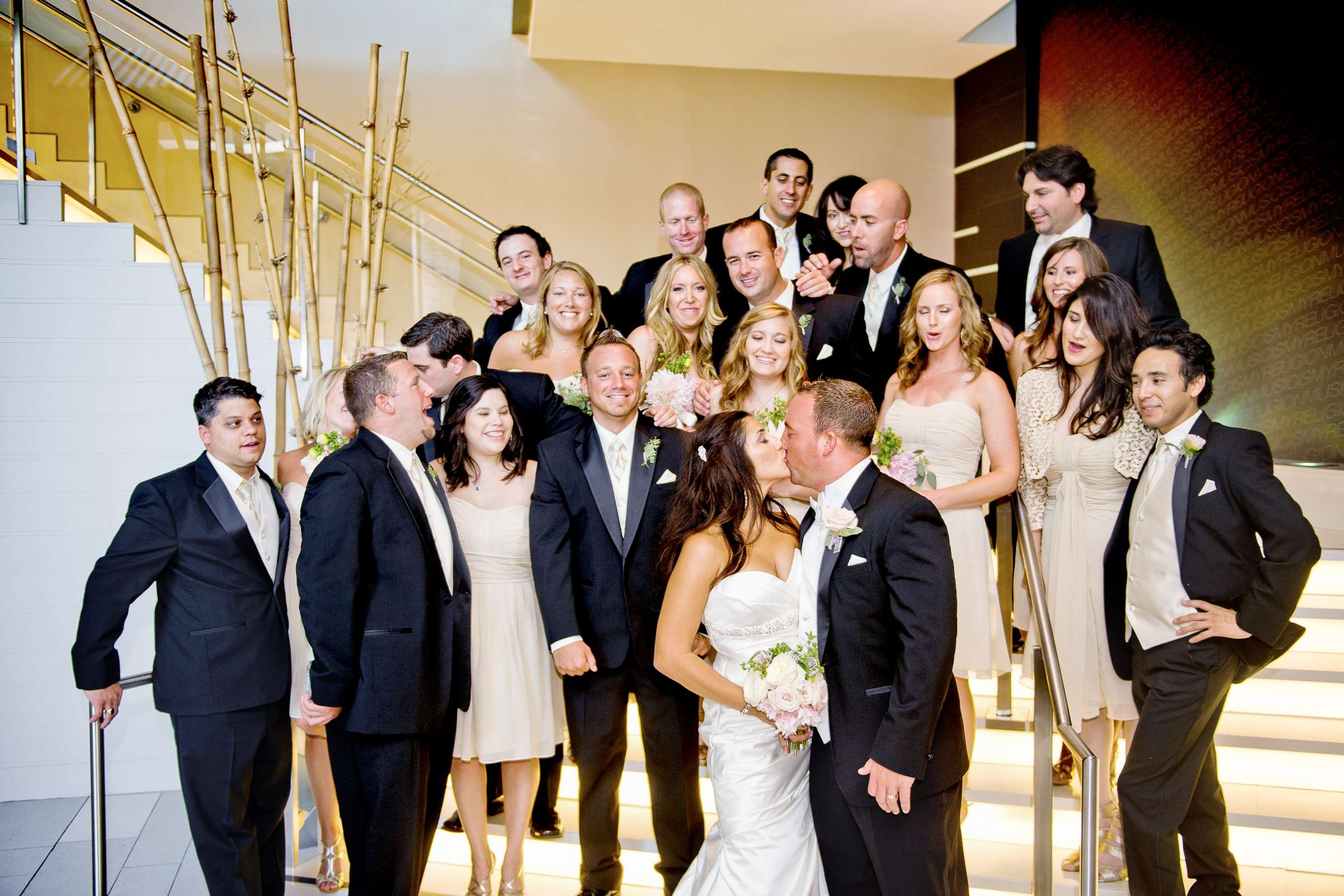 Ultimate Skybox Wedding, Sara and Scott Wedding Photo #204219 by True Photography