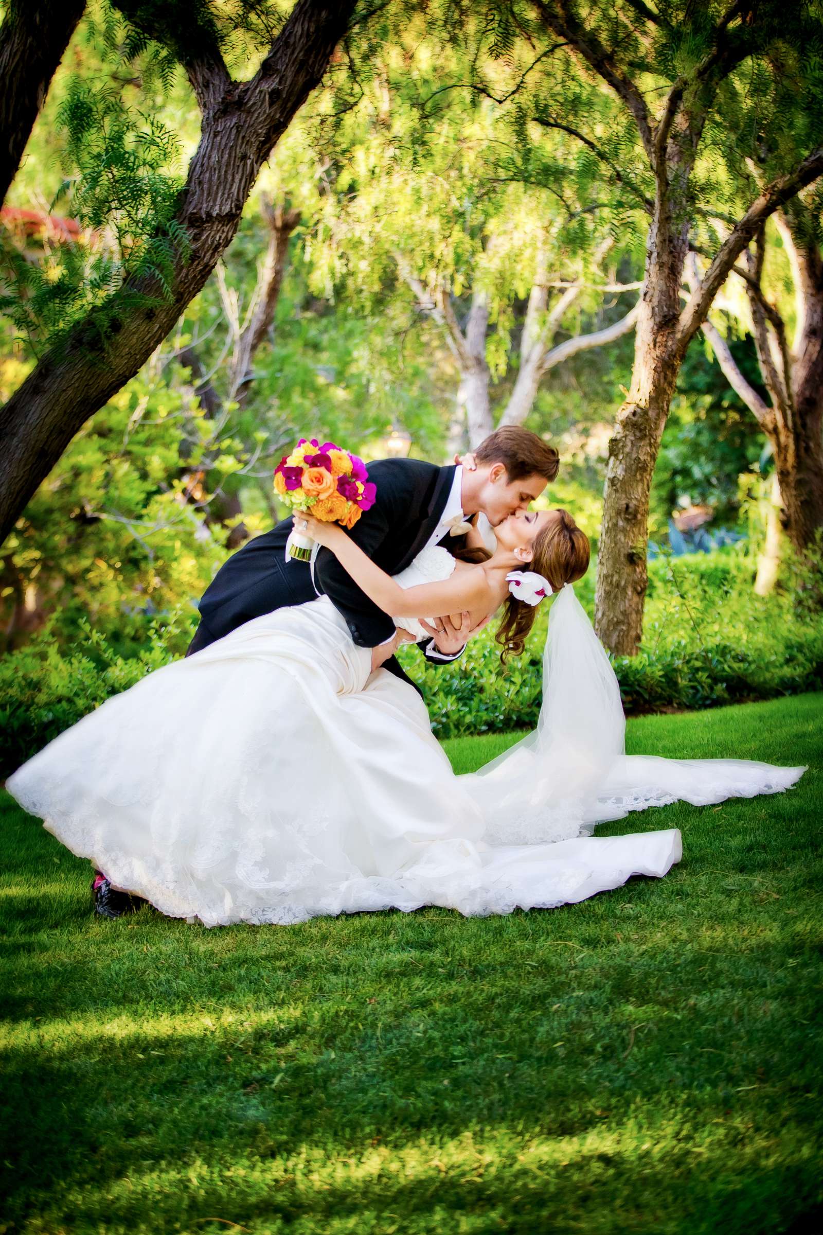 Rancho Bernardo Inn Wedding coordinated by Swan Soirees, Pari and Matt Wedding Photo #204288 by True Photography