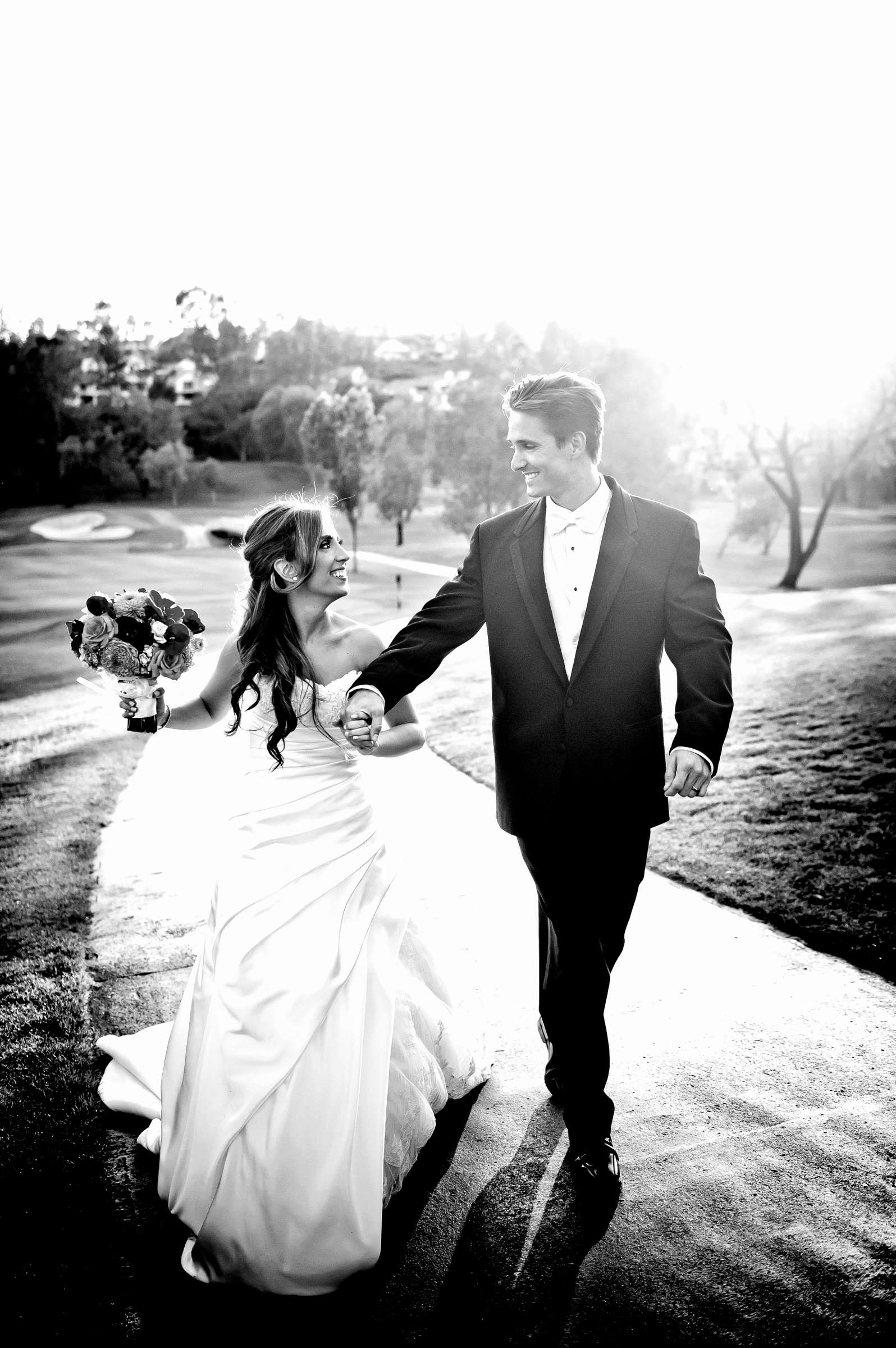 Rancho Bernardo Inn Wedding coordinated by Swan Soirees, Pari and Matt Wedding Photo #204290 by True Photography