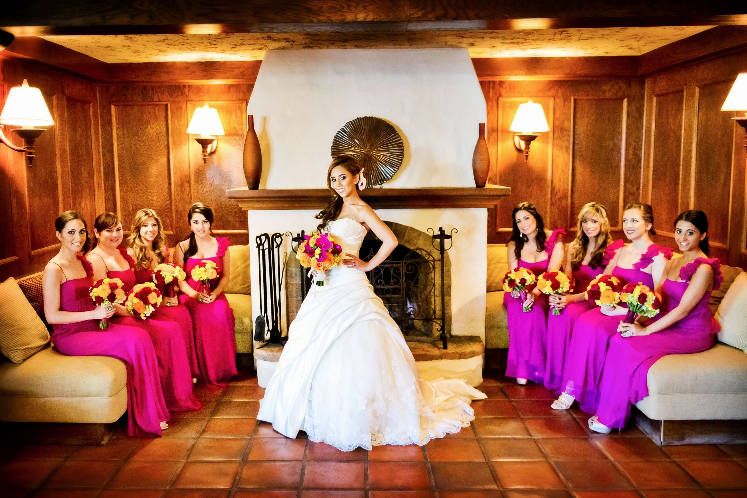 Rancho Bernardo Inn Wedding coordinated by Swan Soirees, Pari and Matt Wedding Photo #204308 by True Photography