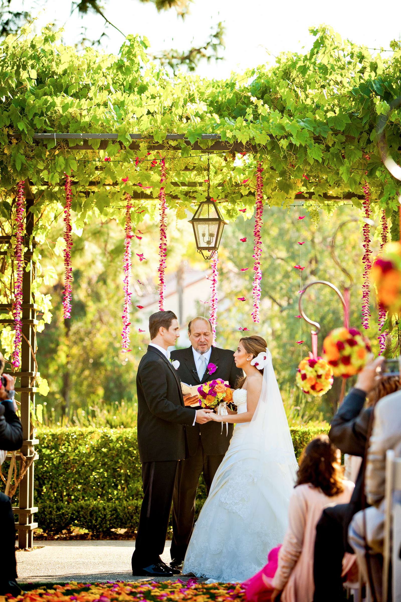 Rancho Bernardo Inn Wedding coordinated by Swan Soirees, Pari and Matt Wedding Photo #204323 by True Photography