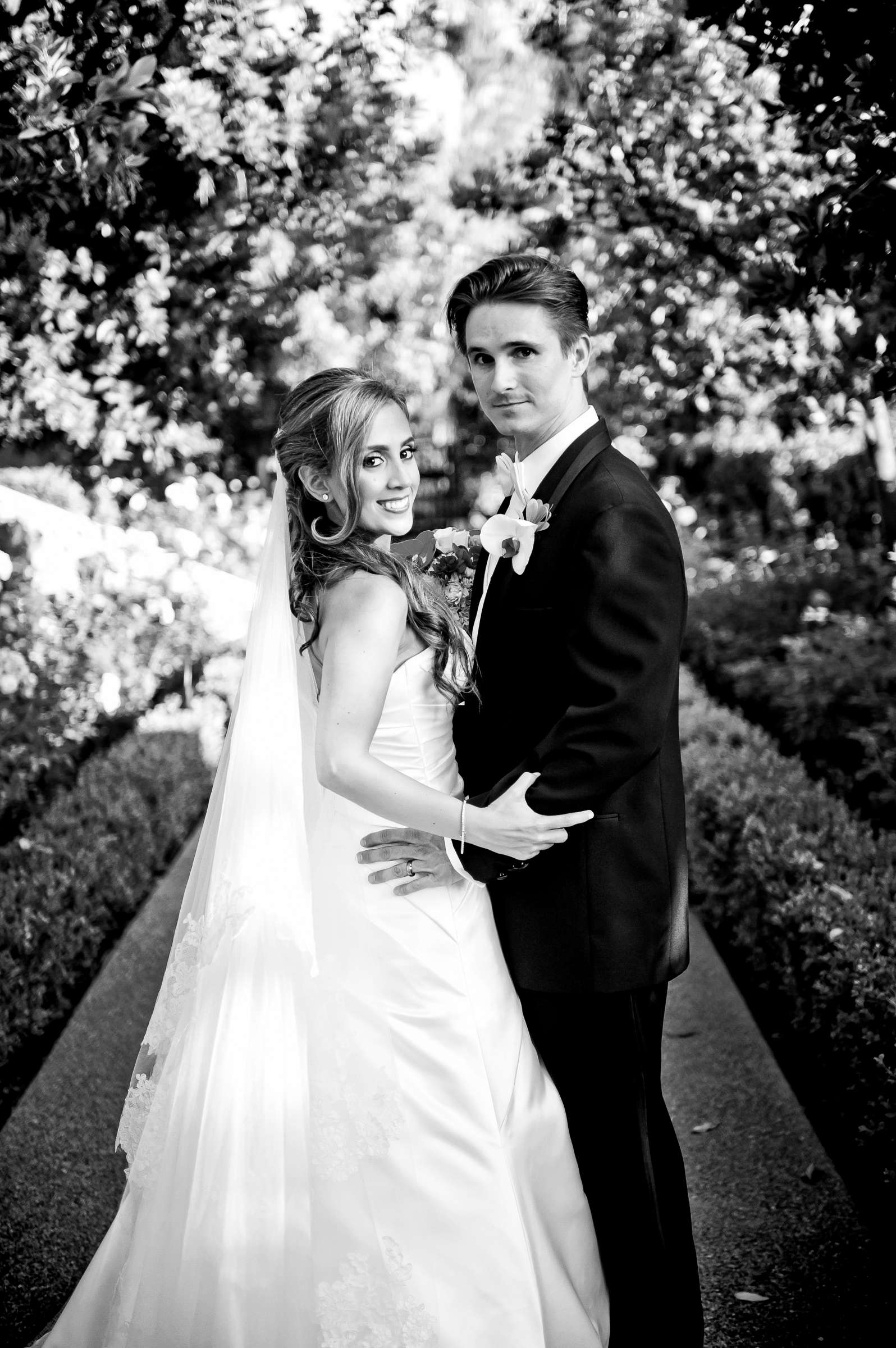 Rancho Bernardo Inn Wedding coordinated by Swan Soirees, Pari and Matt Wedding Photo #204335 by True Photography