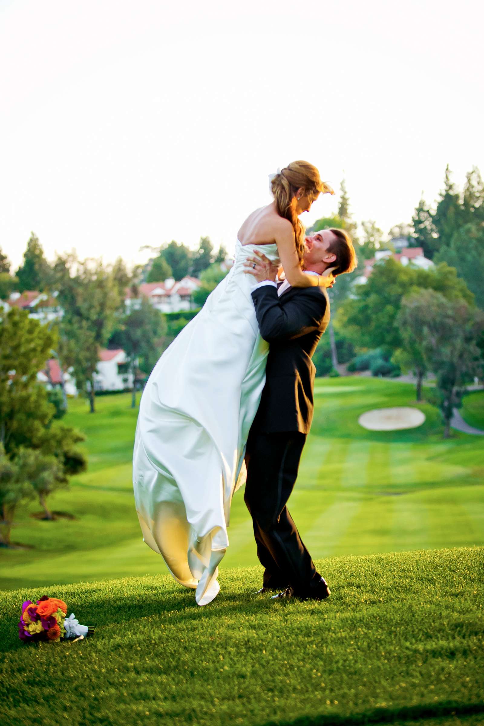 Rancho Bernardo Inn Wedding coordinated by Swan Soirees, Pari and Matt Wedding Photo #204341 by True Photography