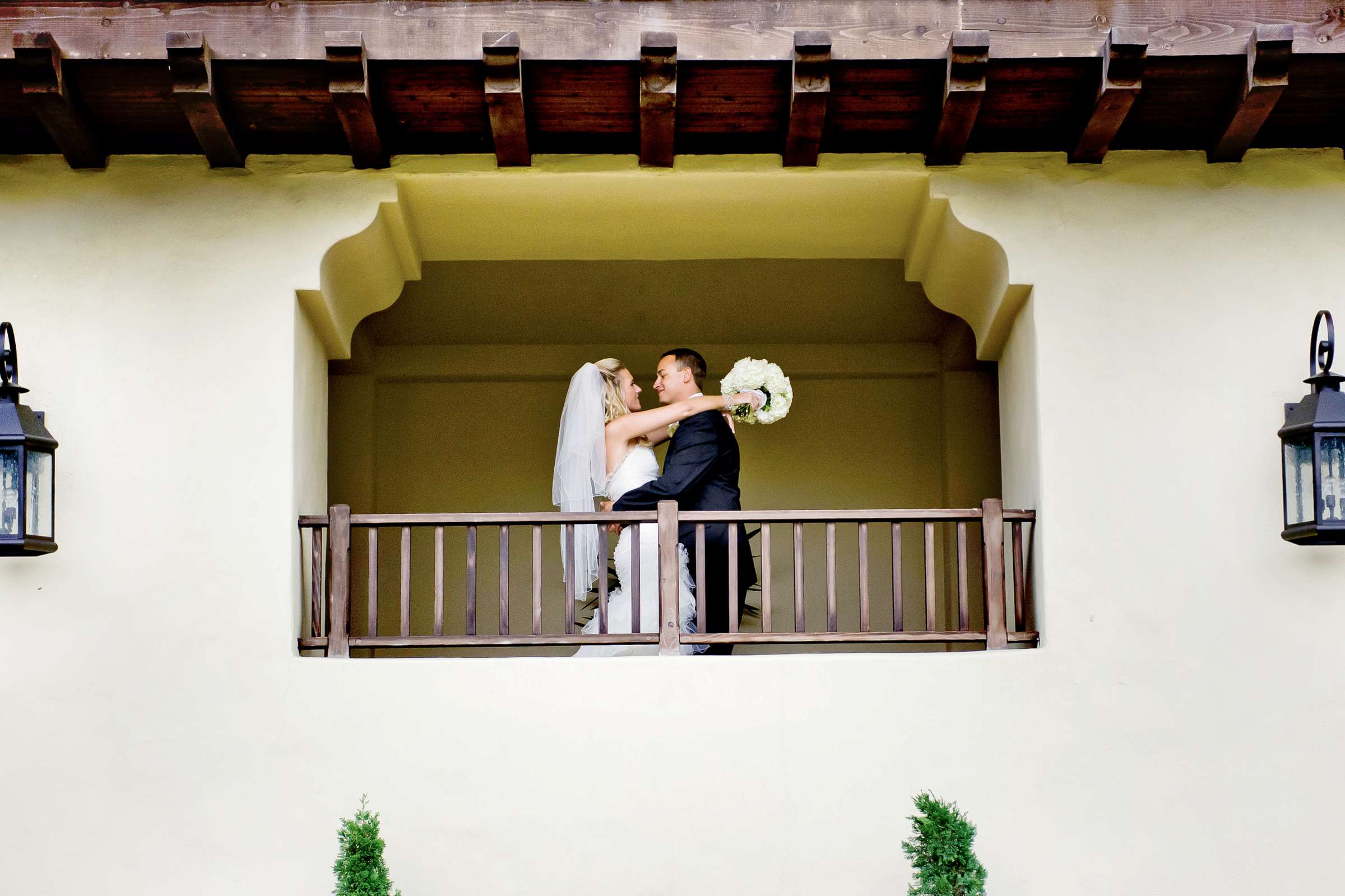 Estancia Wedding coordinated by EverAfter Events, Rebecca and David Wedding Photo #204470 by True Photography