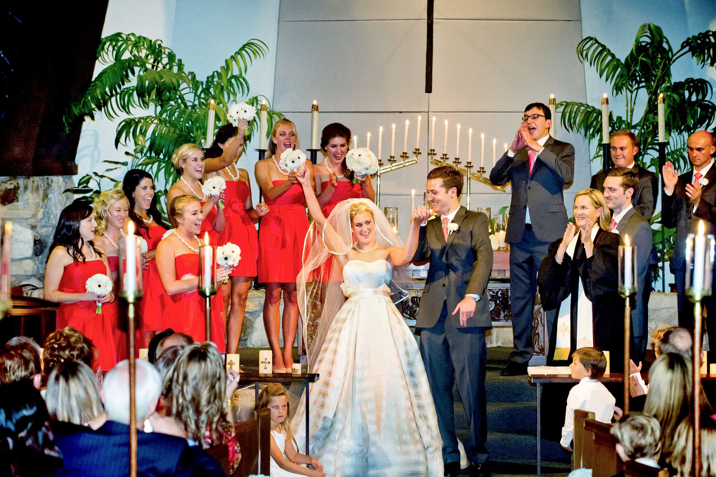 Nautilus Room Coronado Wedding coordinated by Creative Affairs Inc, Michelle and Adam Wedding Photo #204518 by True Photography