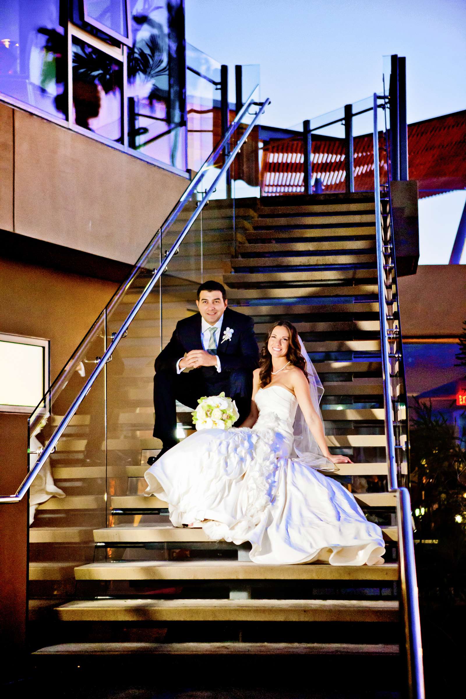 Wedding coordinated by I Do Weddings, Mireille and Allan Wedding Photo #204566 by True Photography