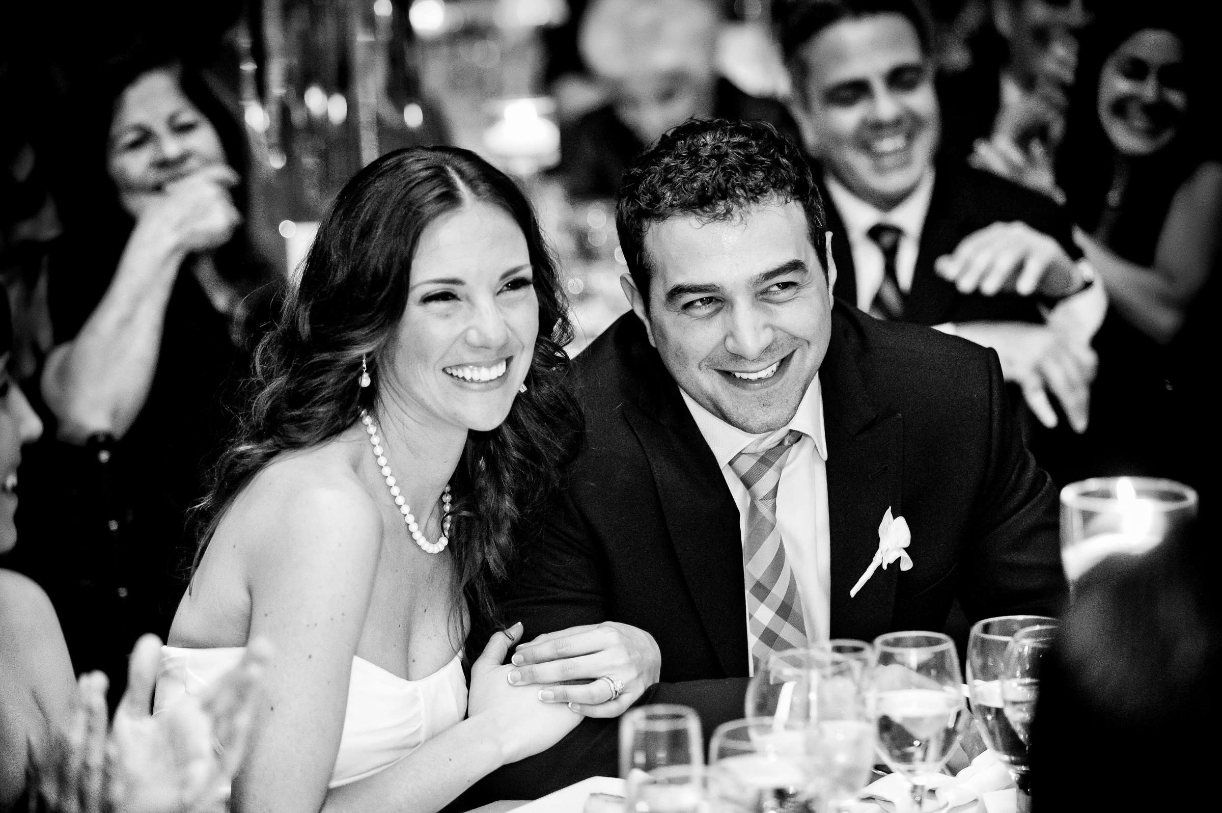 Wedding coordinated by I Do Weddings, Mireille and Allan Wedding Photo #204577 by True Photography