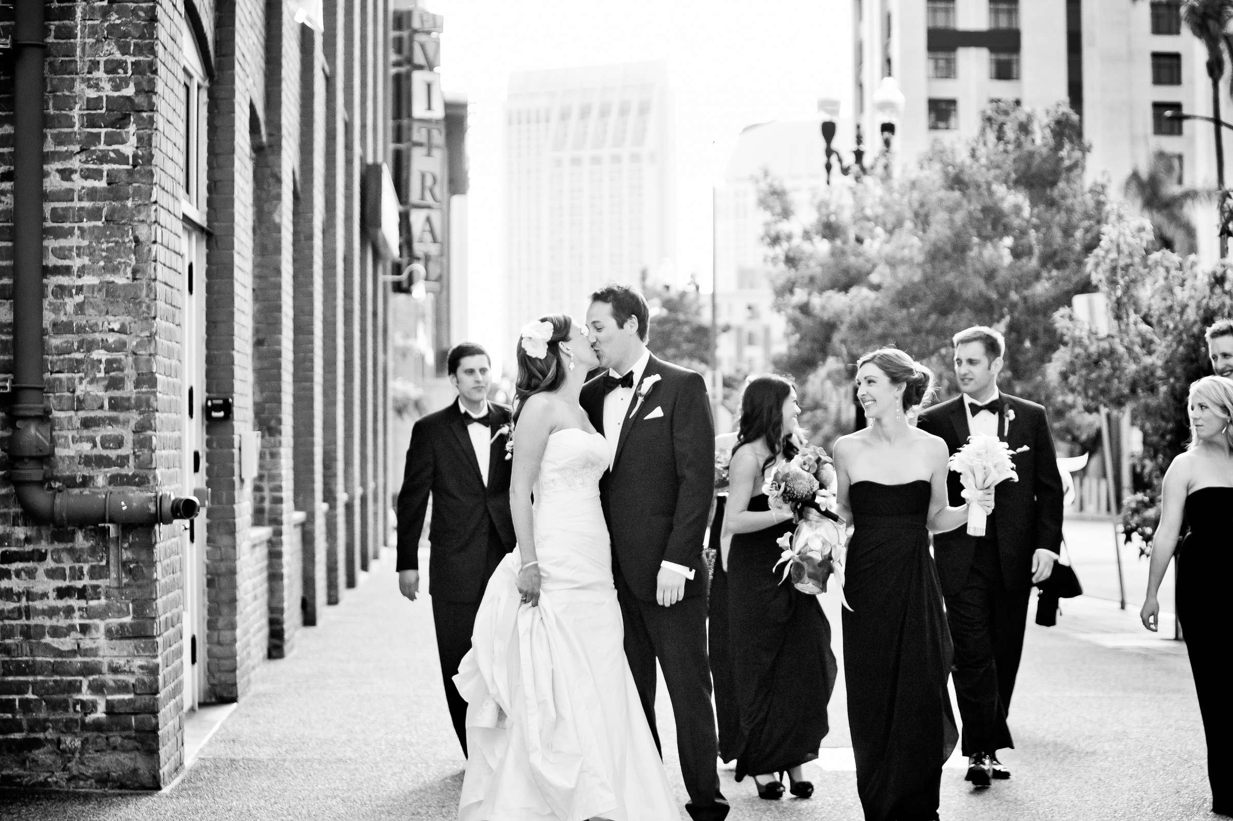 The Ultimate Skybox Wedding, Courtney and Brian Wedding Photo #204738 by True Photography