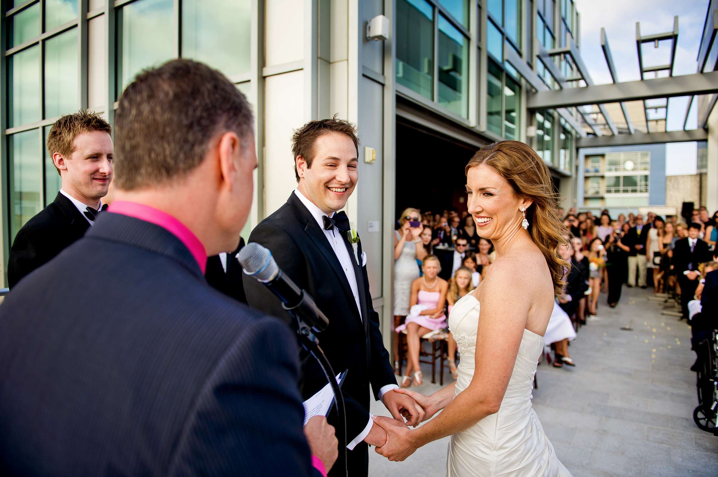 The Ultimate Skybox Wedding, Courtney and Brian Wedding Photo #204739 by True Photography