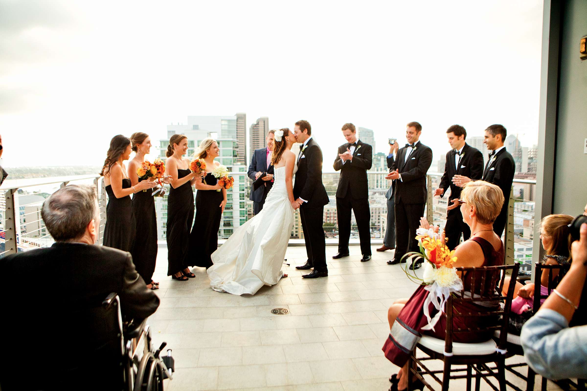 The Ultimate Skybox Wedding, Courtney and Brian Wedding Photo #204740 by True Photography