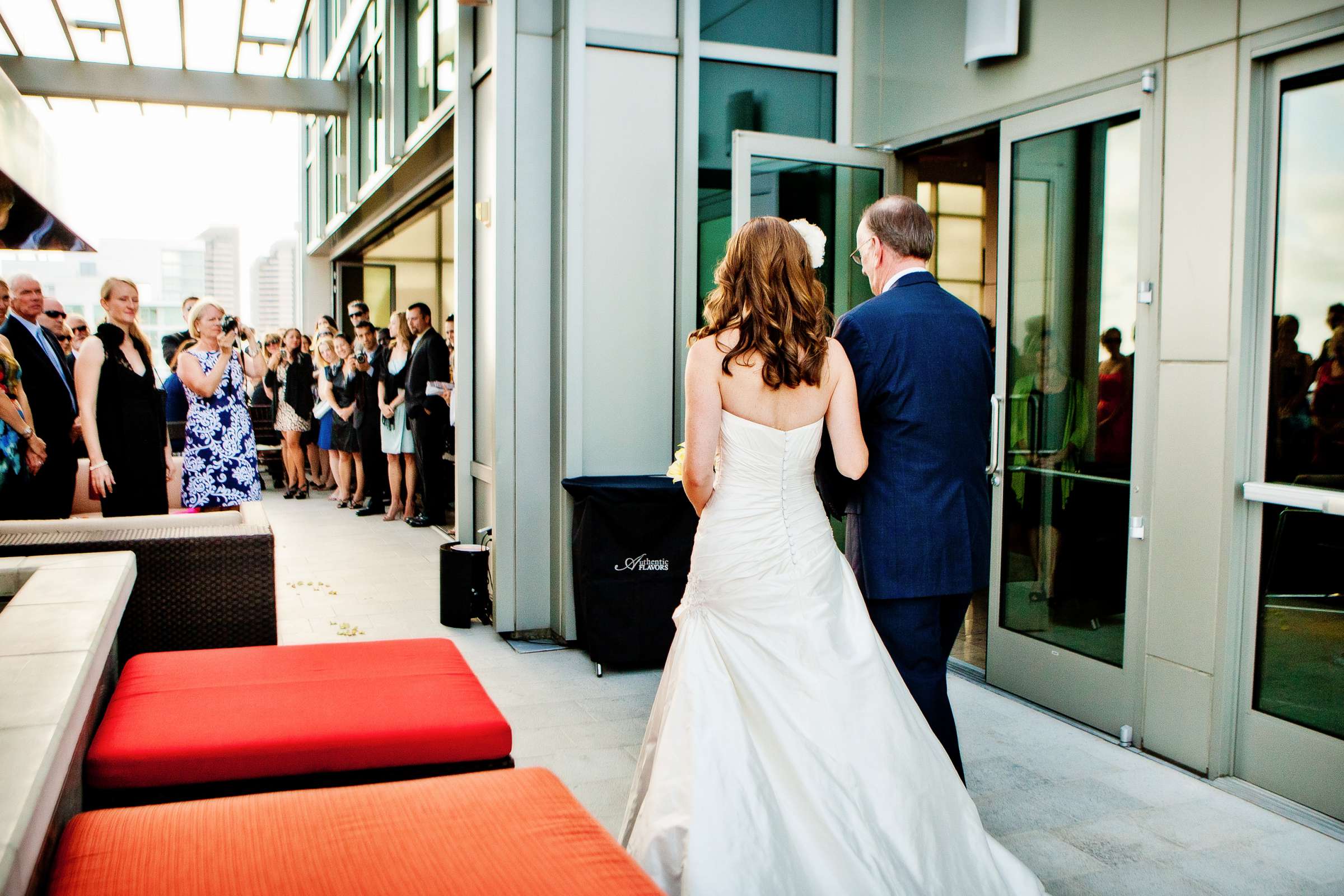 The Ultimate Skybox Wedding, Courtney and Brian Wedding Photo #204765 by True Photography