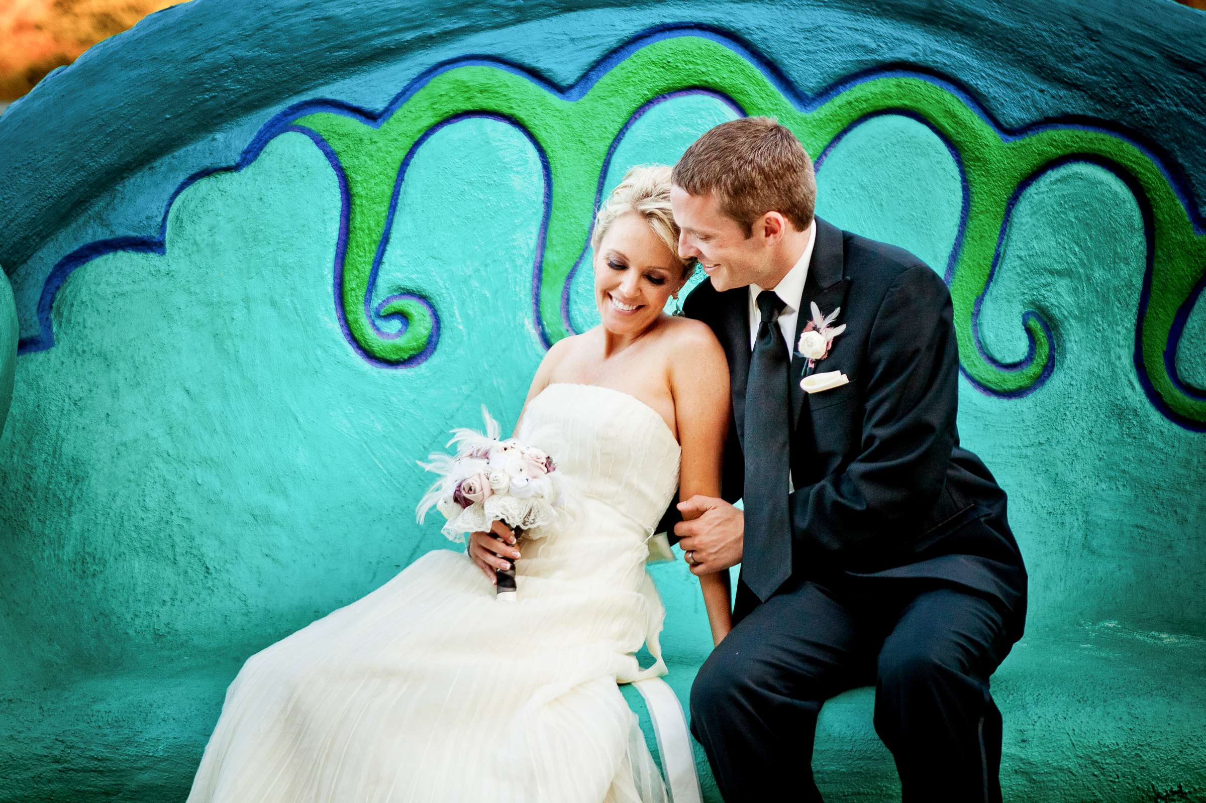 Tivoli-Too Wedding, Jill and Mitchell Wedding Photo #204850 by True Photography