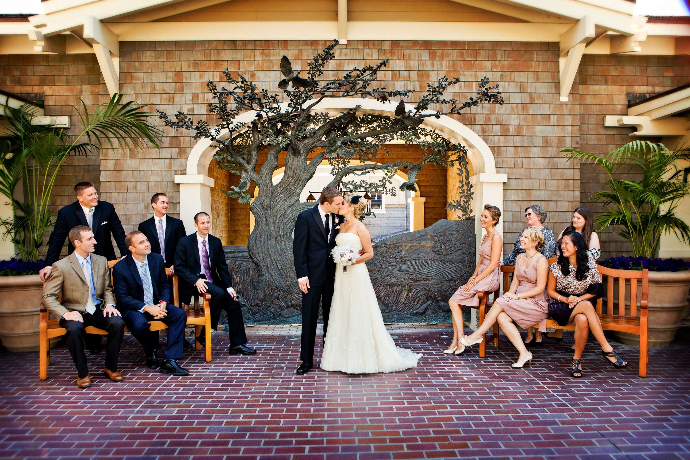 Tivoli-Too Wedding, Jill and Mitchell Wedding Photo #204868 by True Photography