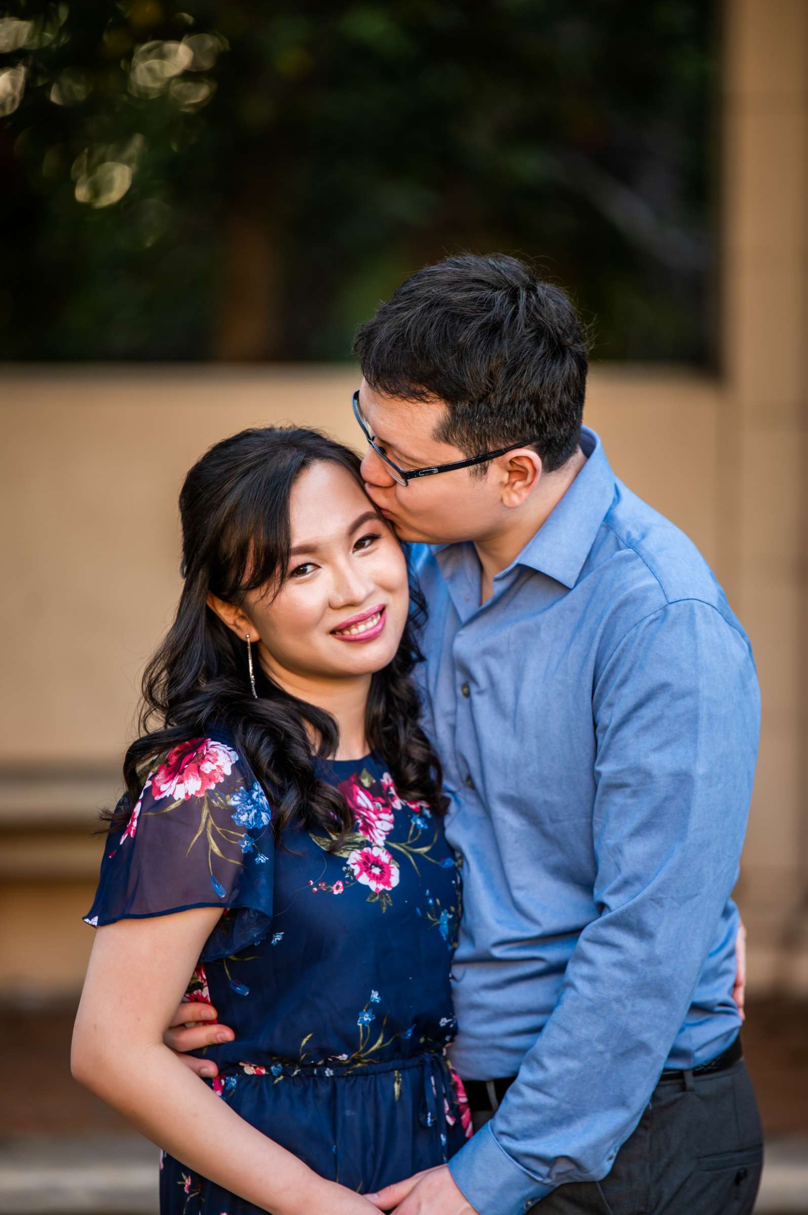 Engagement, Yanjie and Tony Engagement Photo #3 by True Photography