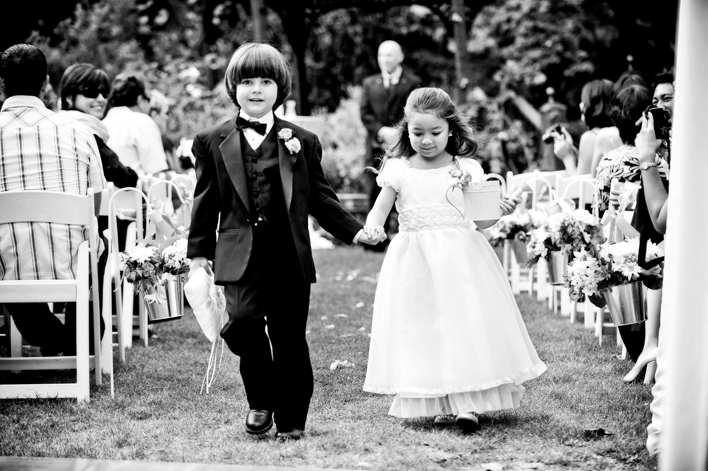 San Diego Botanic Garden Wedding, Jackie and Joe Wedding Photo #205031 by True Photography
