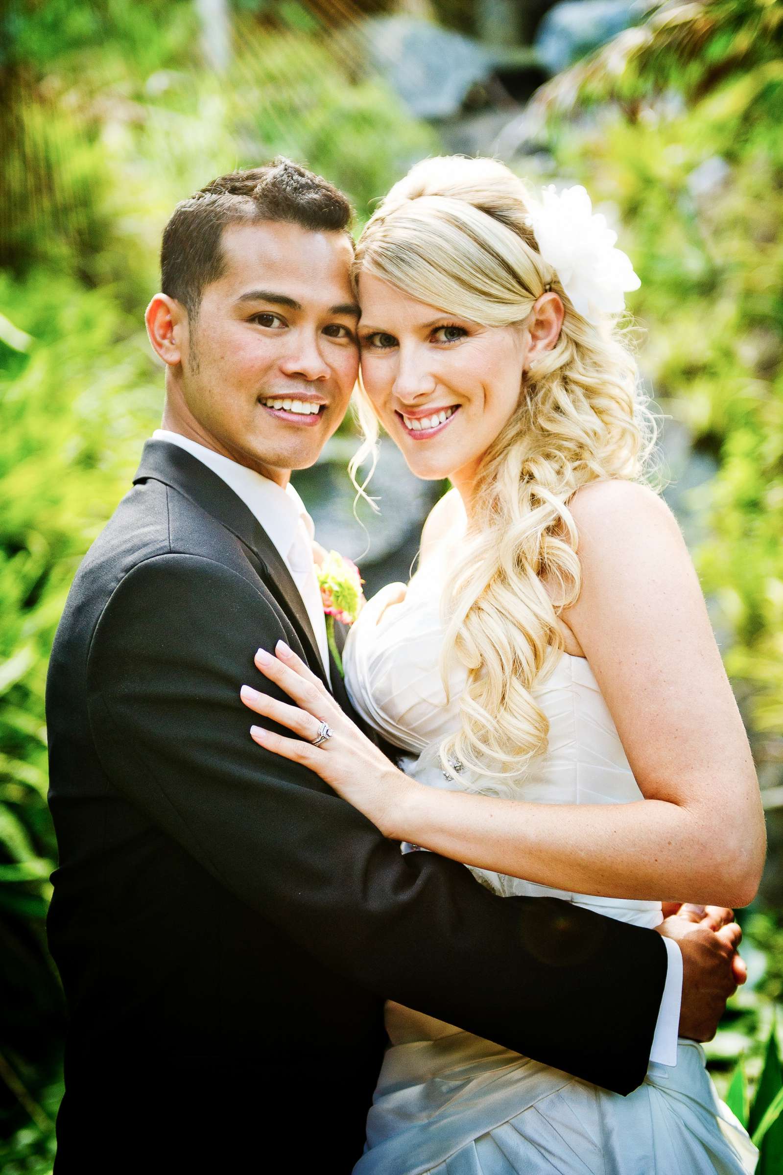 San Diego Botanic Garden Wedding, Jackie and Joe Wedding Photo #205041 by True Photography