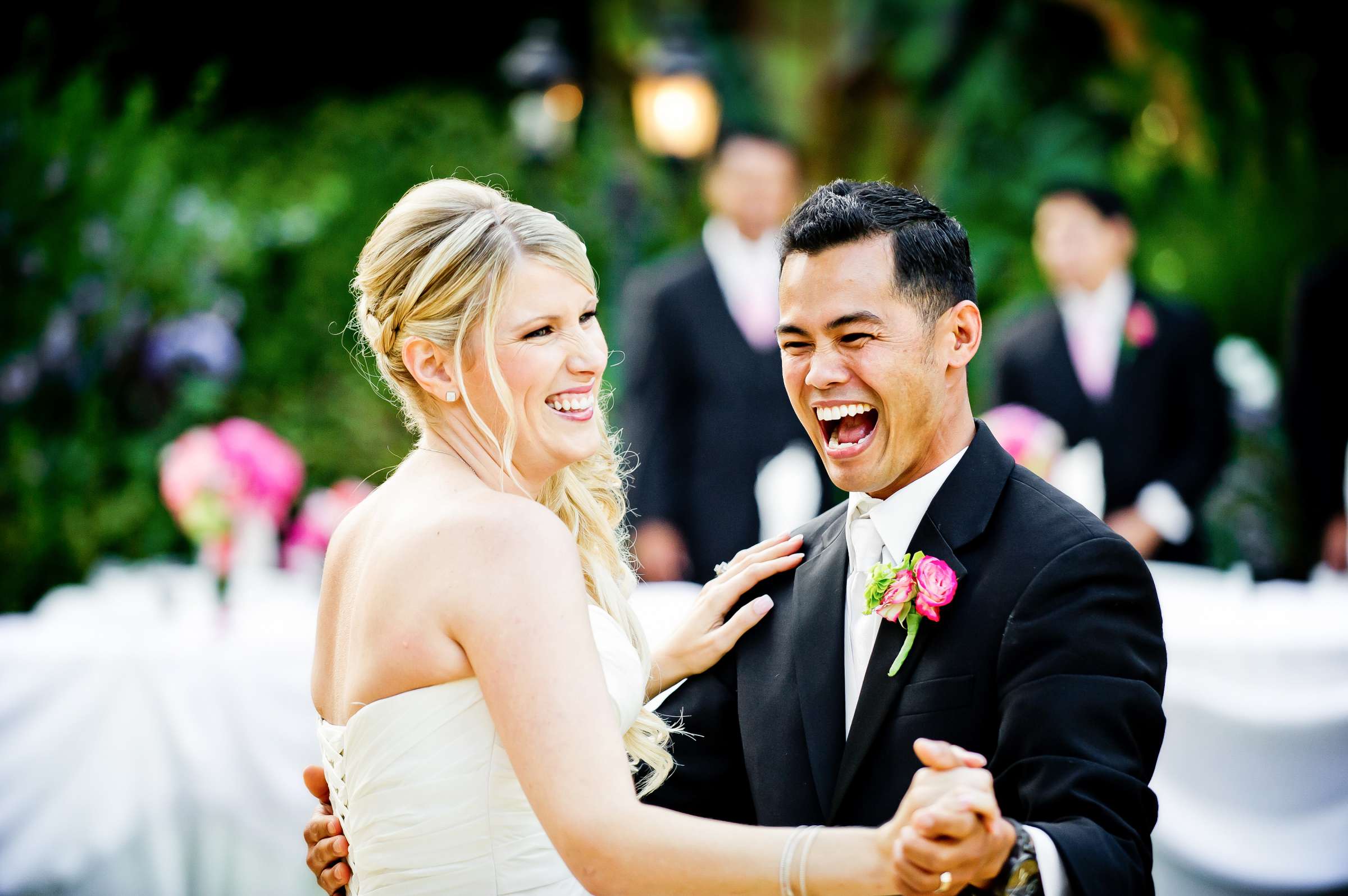 San Diego Botanic Garden Wedding, Jackie and Joe Wedding Photo #205047 by True Photography