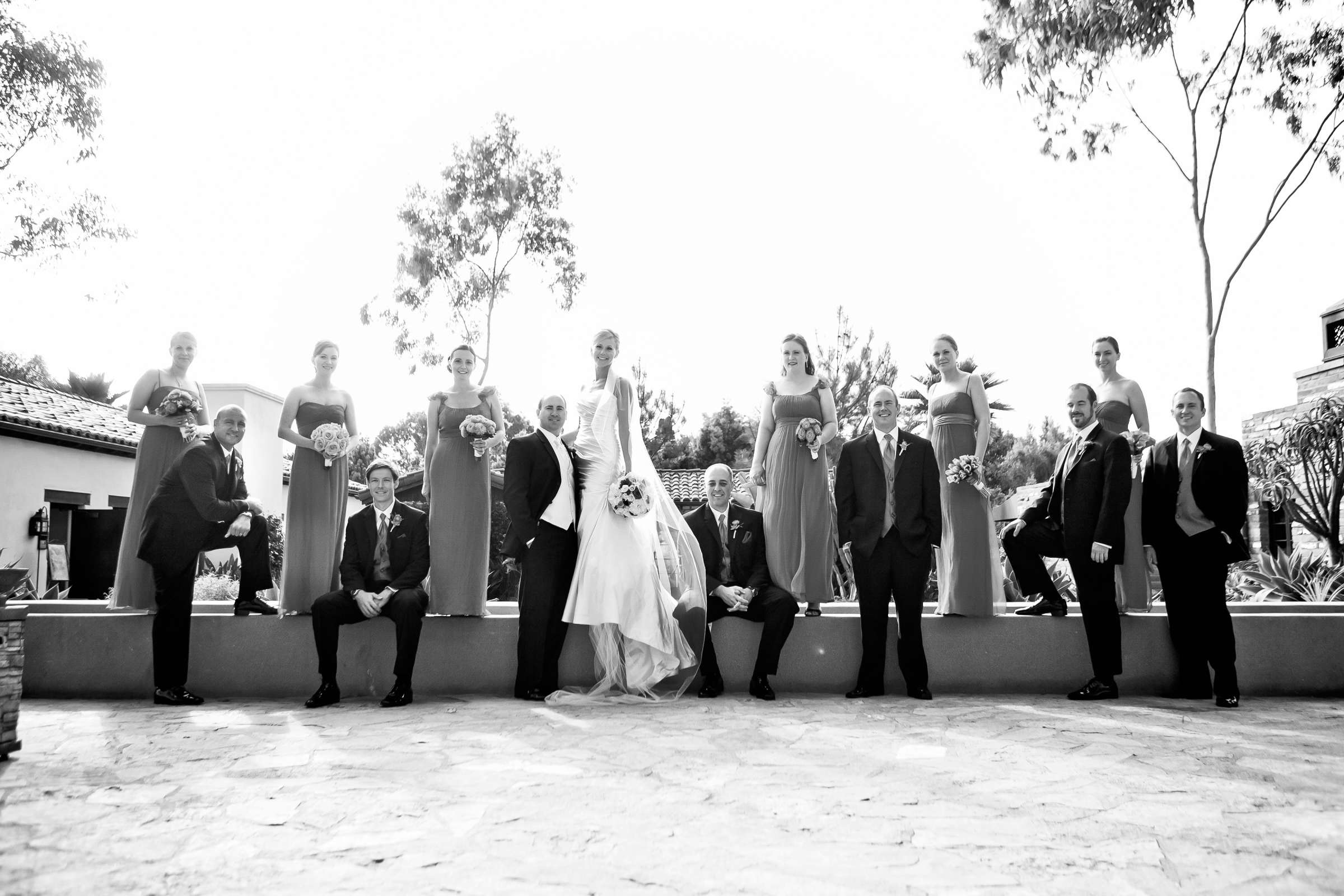 Estancia Wedding coordinated by Crown Weddings, Paty and Darren Wedding Photo #205126 by True Photography