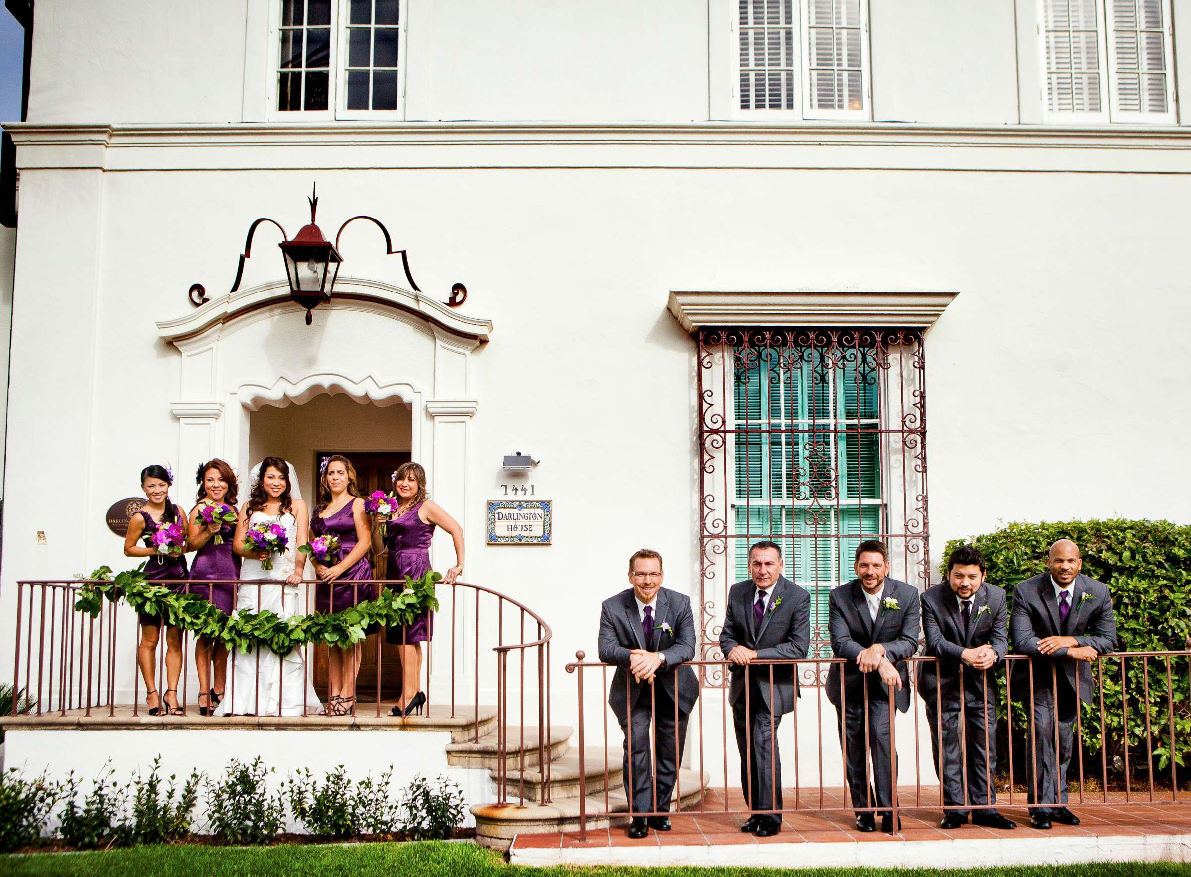 Darlington House Wedding coordinated by I Do Weddings, Milagros and Dean Wedding Photo #205221 by True Photography