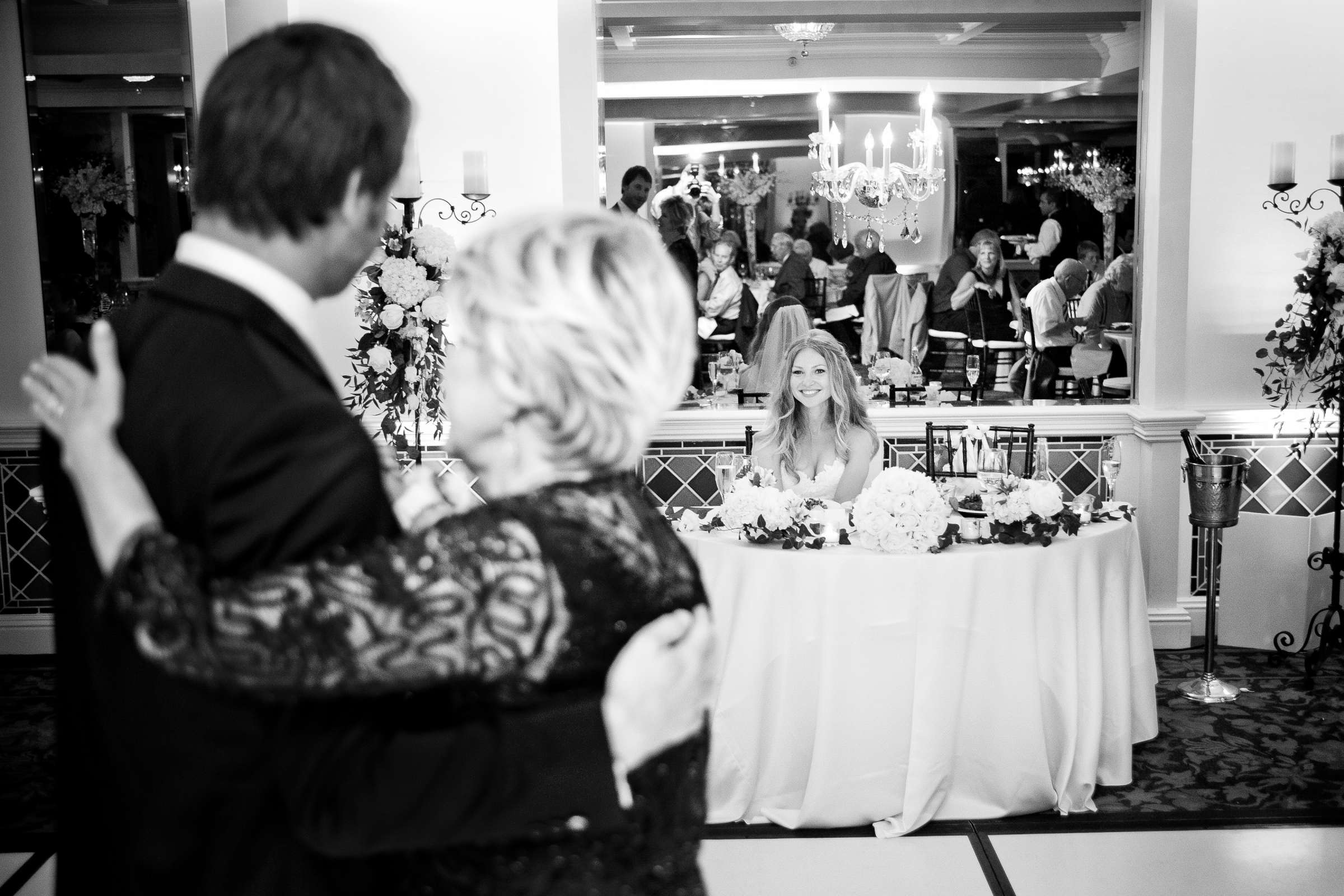 La Valencia Wedding, Eileen and Darrin Wedding Photo #205356 by True Photography