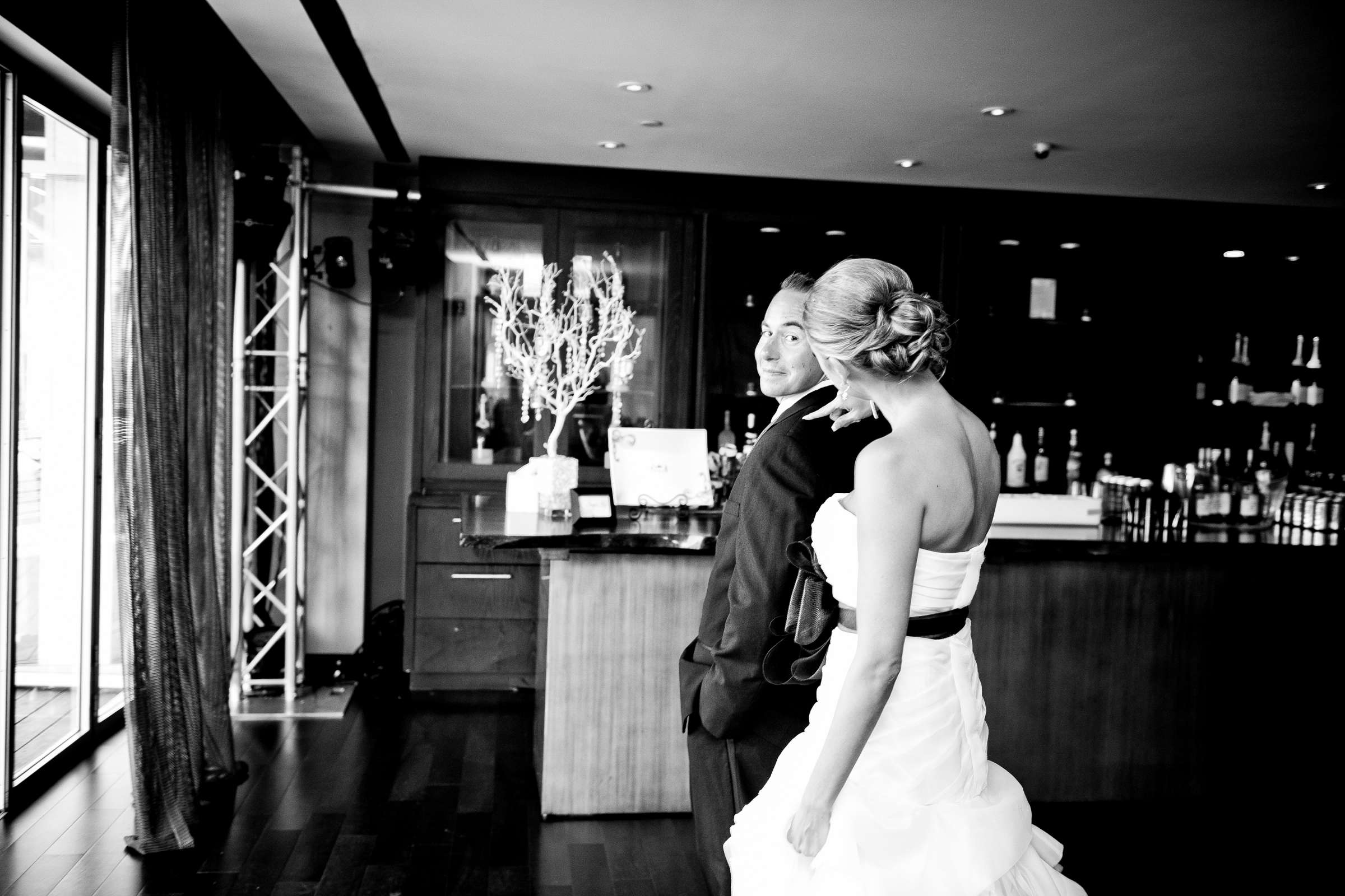 Hotel Palomar San Diego Wedding, Liz and Jeff Wedding Photo #205373 by True Photography