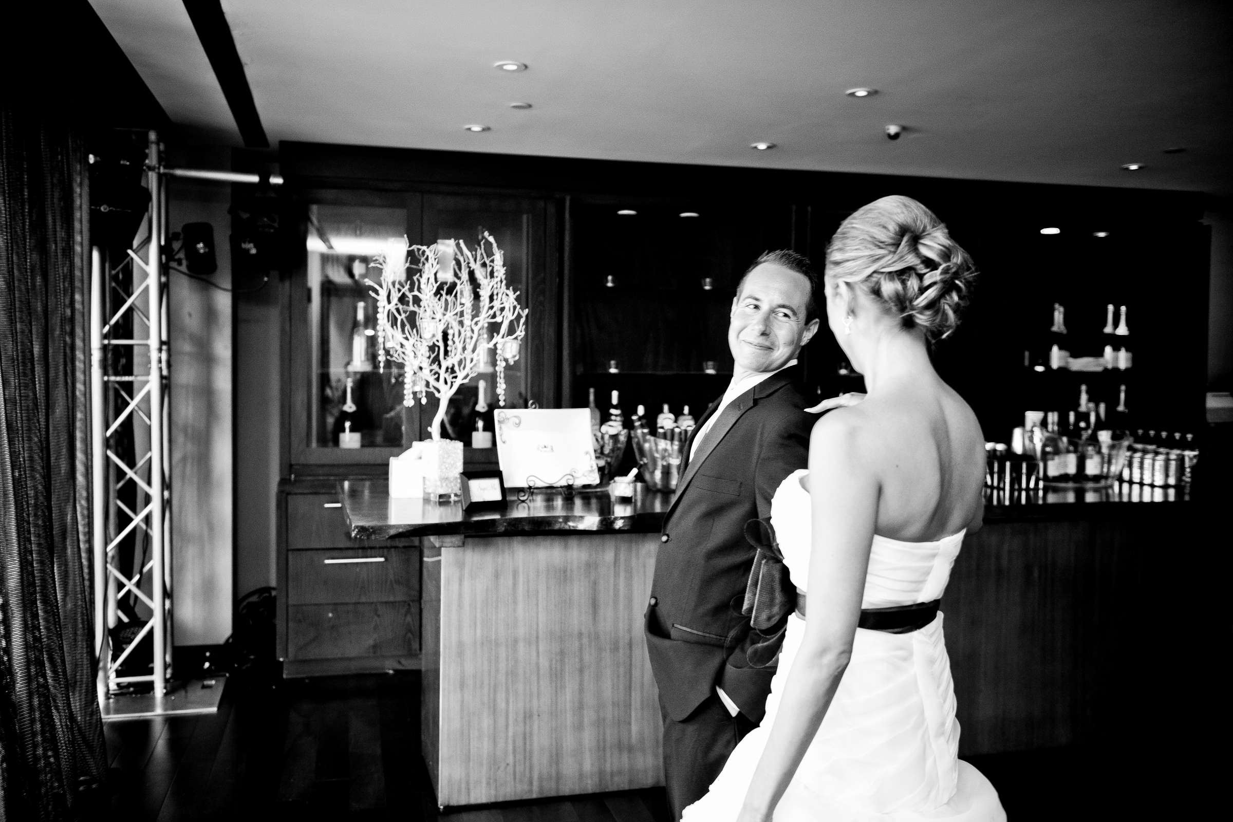 Hotel Palomar San Diego Wedding, Liz and Jeff Wedding Photo #205374 by True Photography
