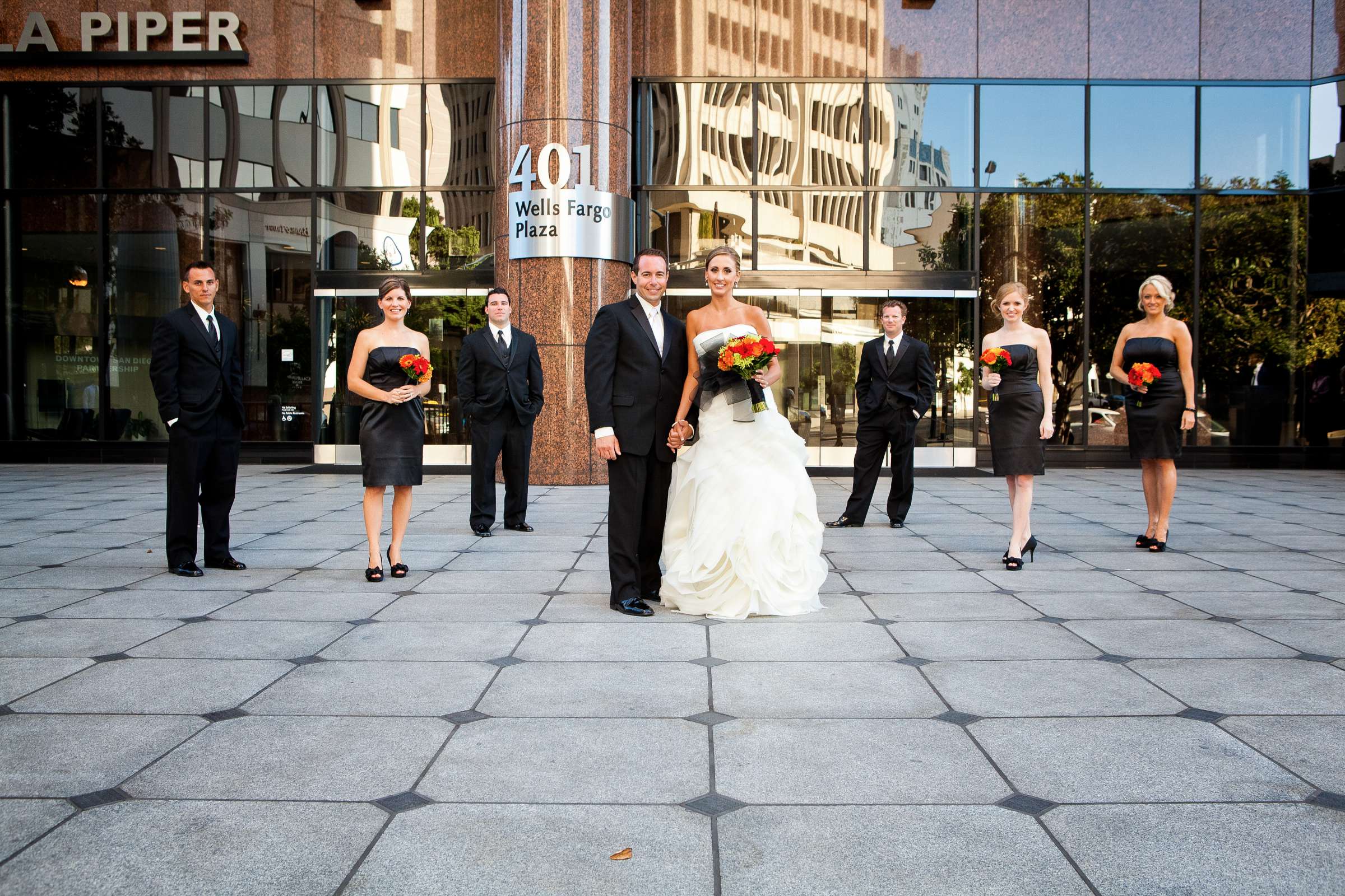 Hotel Palomar San Diego Wedding, Liz and Jeff Wedding Photo #205380 by True Photography