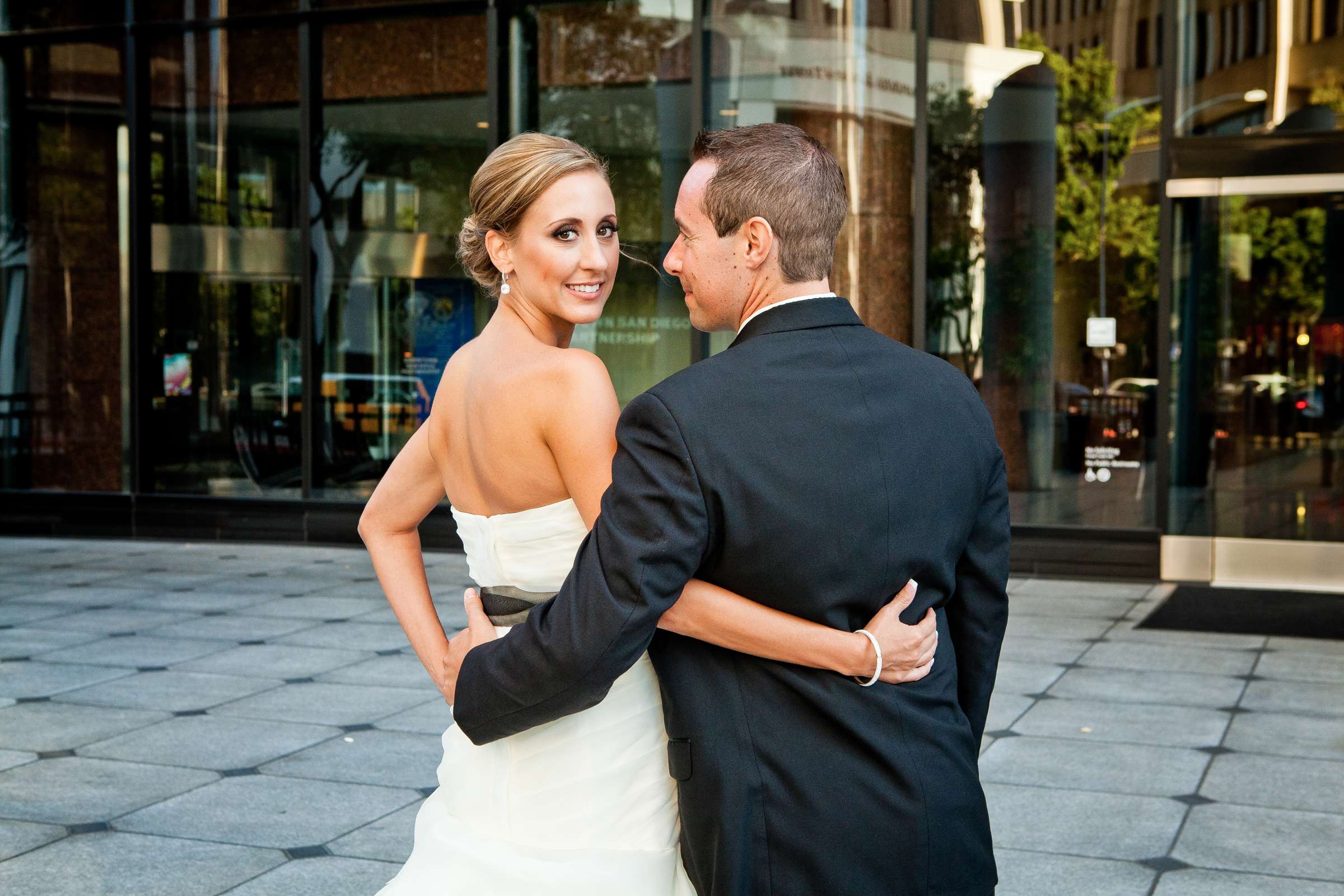 Hotel Palomar San Diego Wedding, Liz and Jeff Wedding Photo #205381 by True Photography