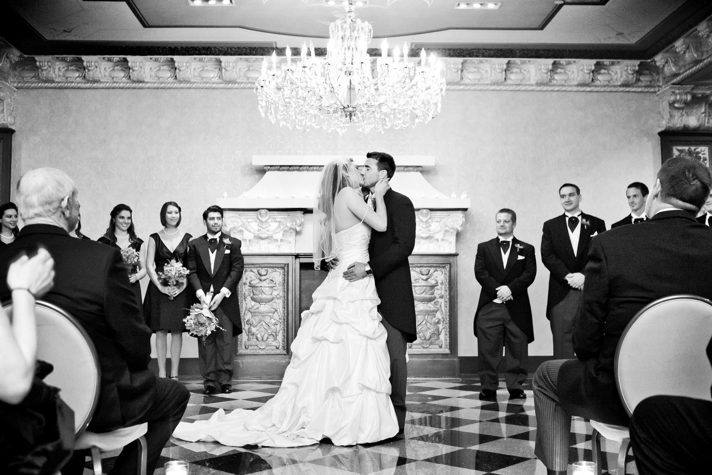 US Grant Wedding, Amanda and Stuart Wedding Photo #205436 by True Photography