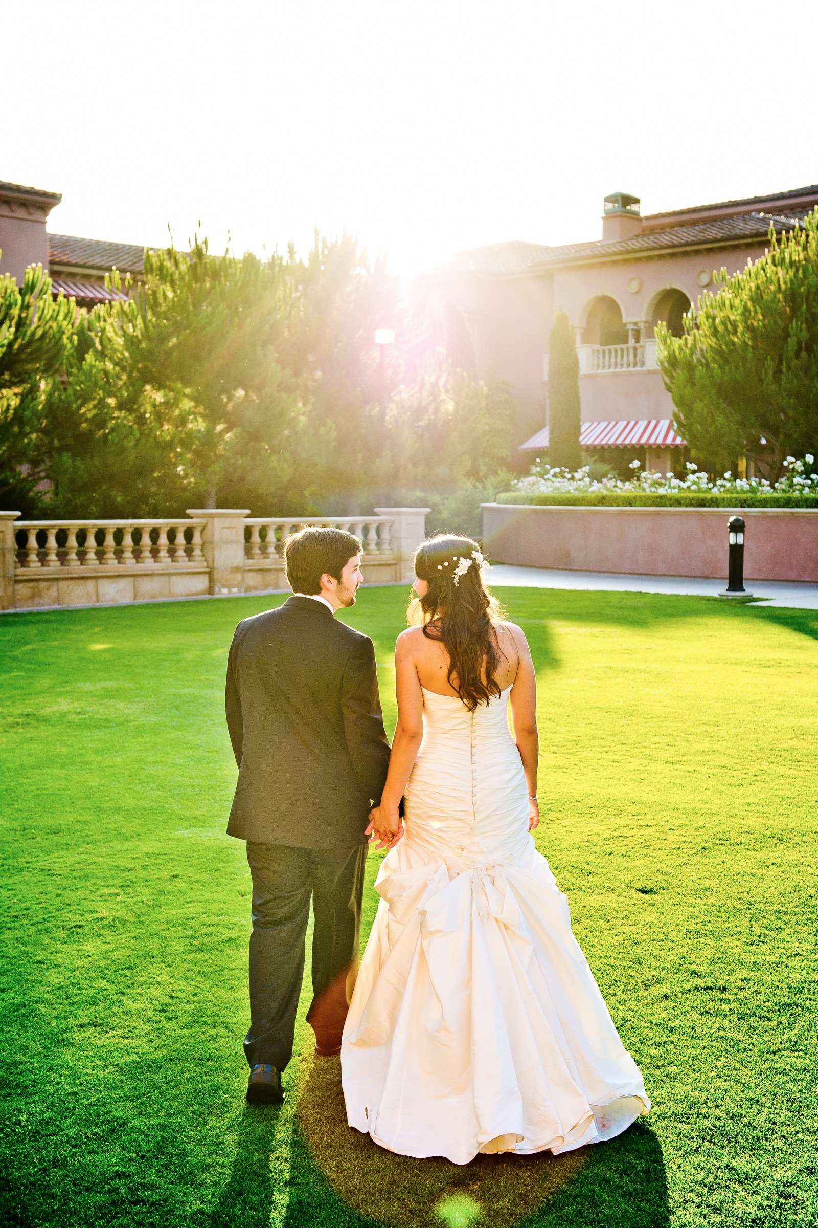Fairmont Grand Del Mar Wedding coordinated by White Lace Events & Design, Krissie and Mark Wedding Photo #205486 by True Photography
