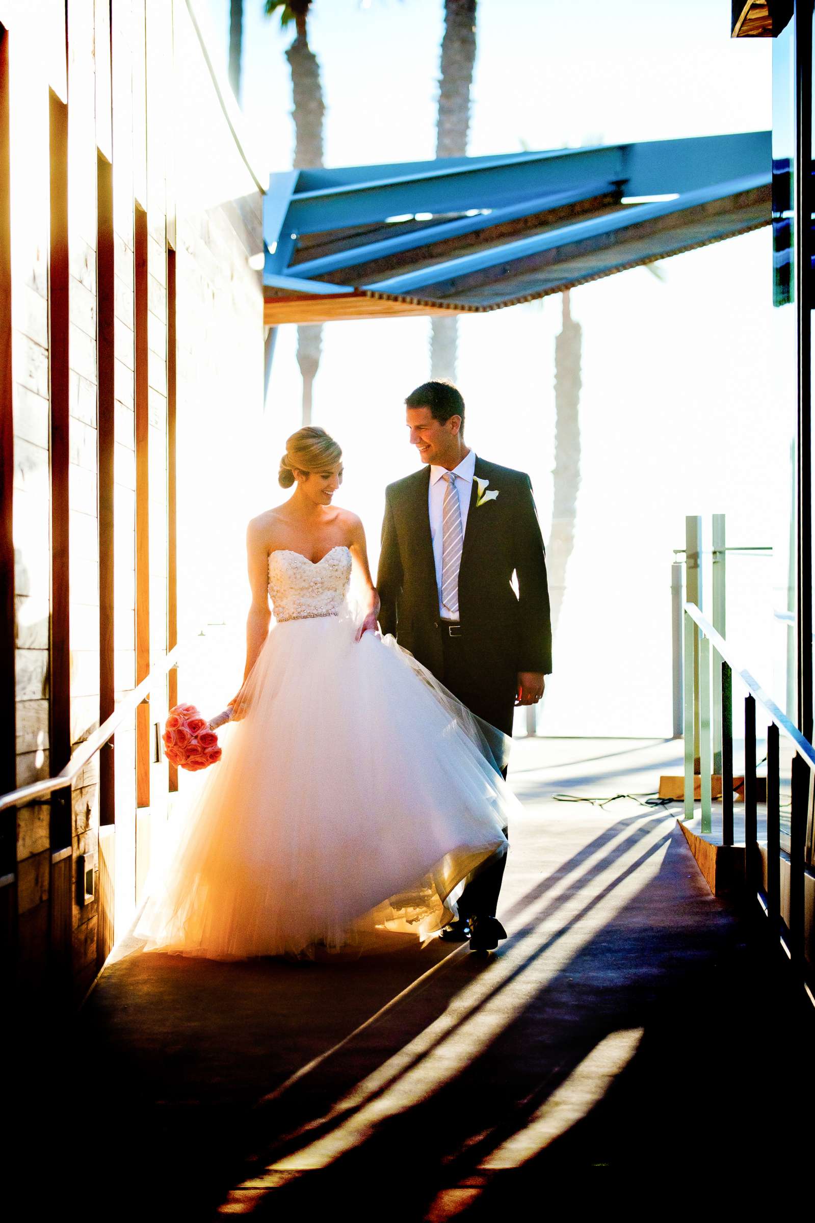Scripps Seaside Forum Wedding, Emily and Paul Wedding Photo #205733 by True Photography