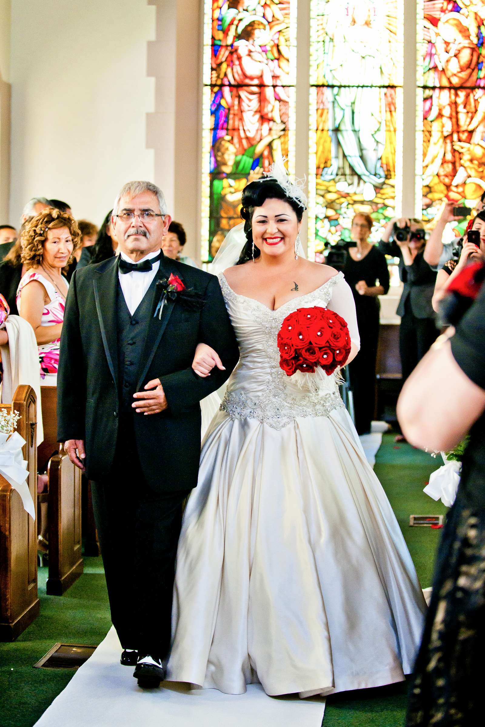 Wedding coordinated by I Do Weddings, Vanessa and Justin Wedding Photo #205762 by True Photography