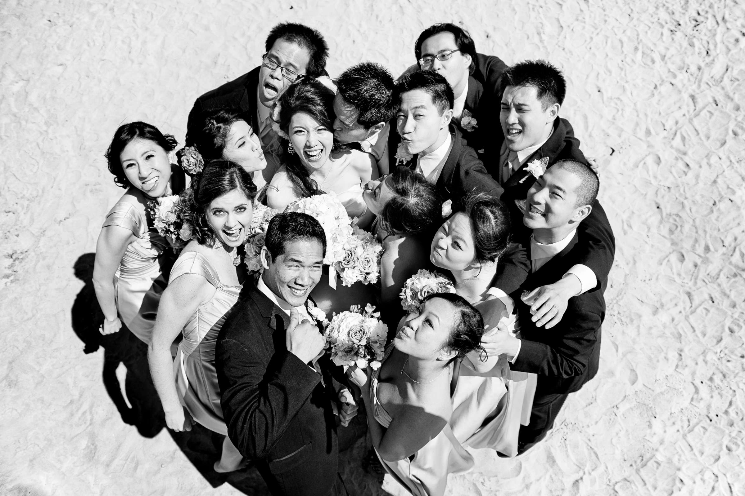 Hotel Del Coronado Wedding coordinated by Bliss Events, Christina and Larry Wedding Photo #205788 by True Photography