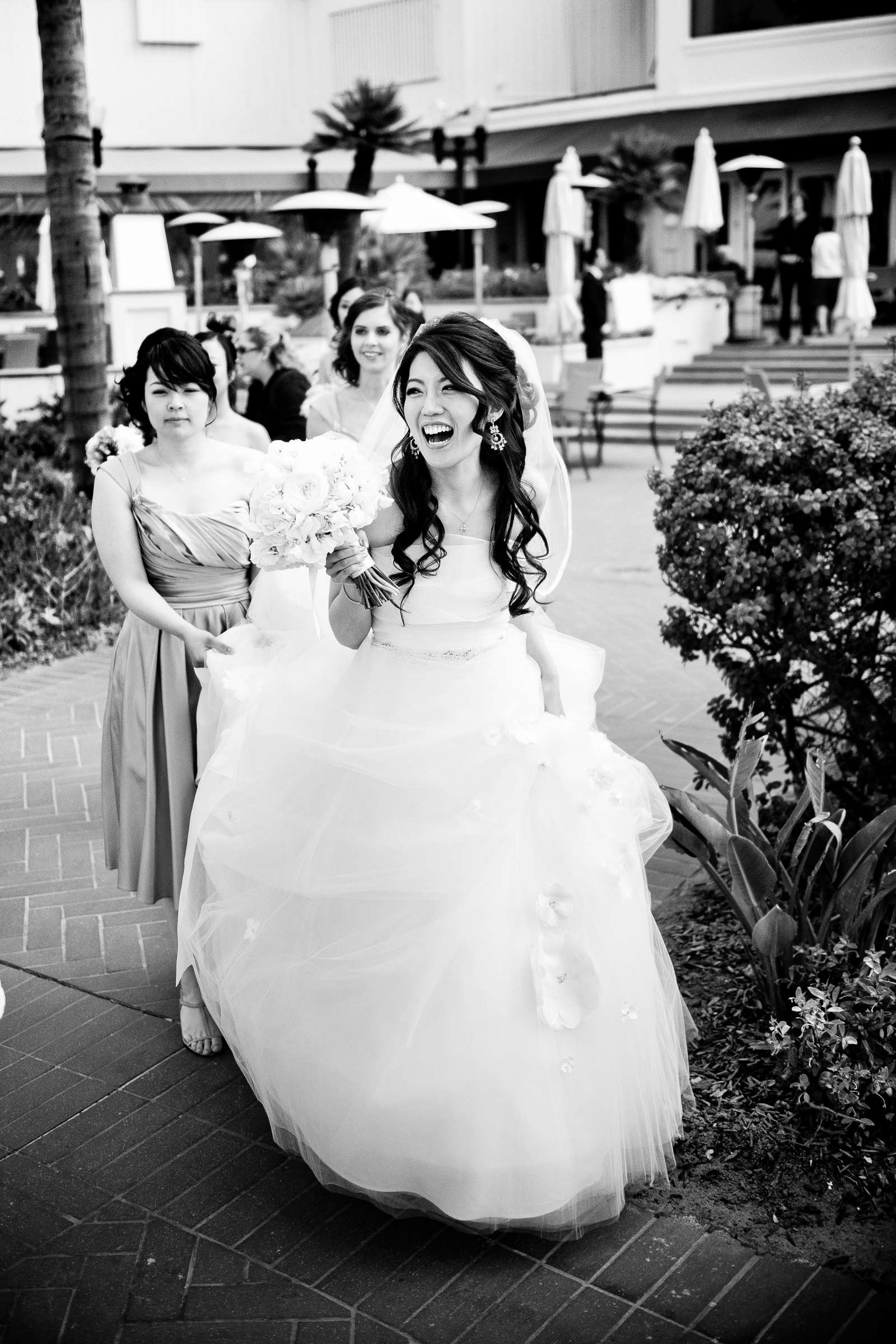 Hotel Del Coronado Wedding coordinated by Bliss Events, Christina and Larry Wedding Photo #205802 by True Photography