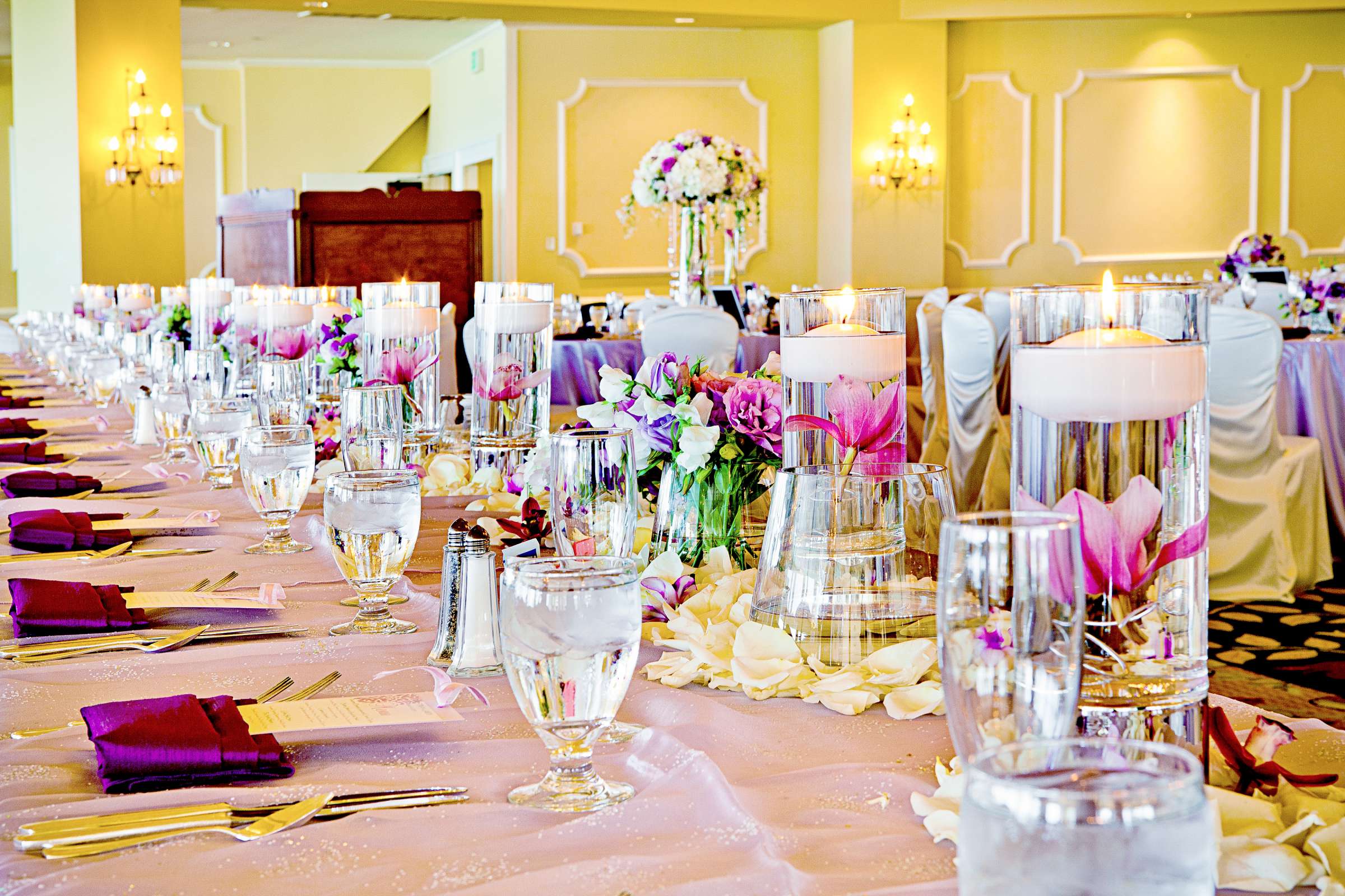 Hotel Del Coronado Wedding coordinated by Bliss Events, Christina and Larry Wedding Photo #205825 by True Photography