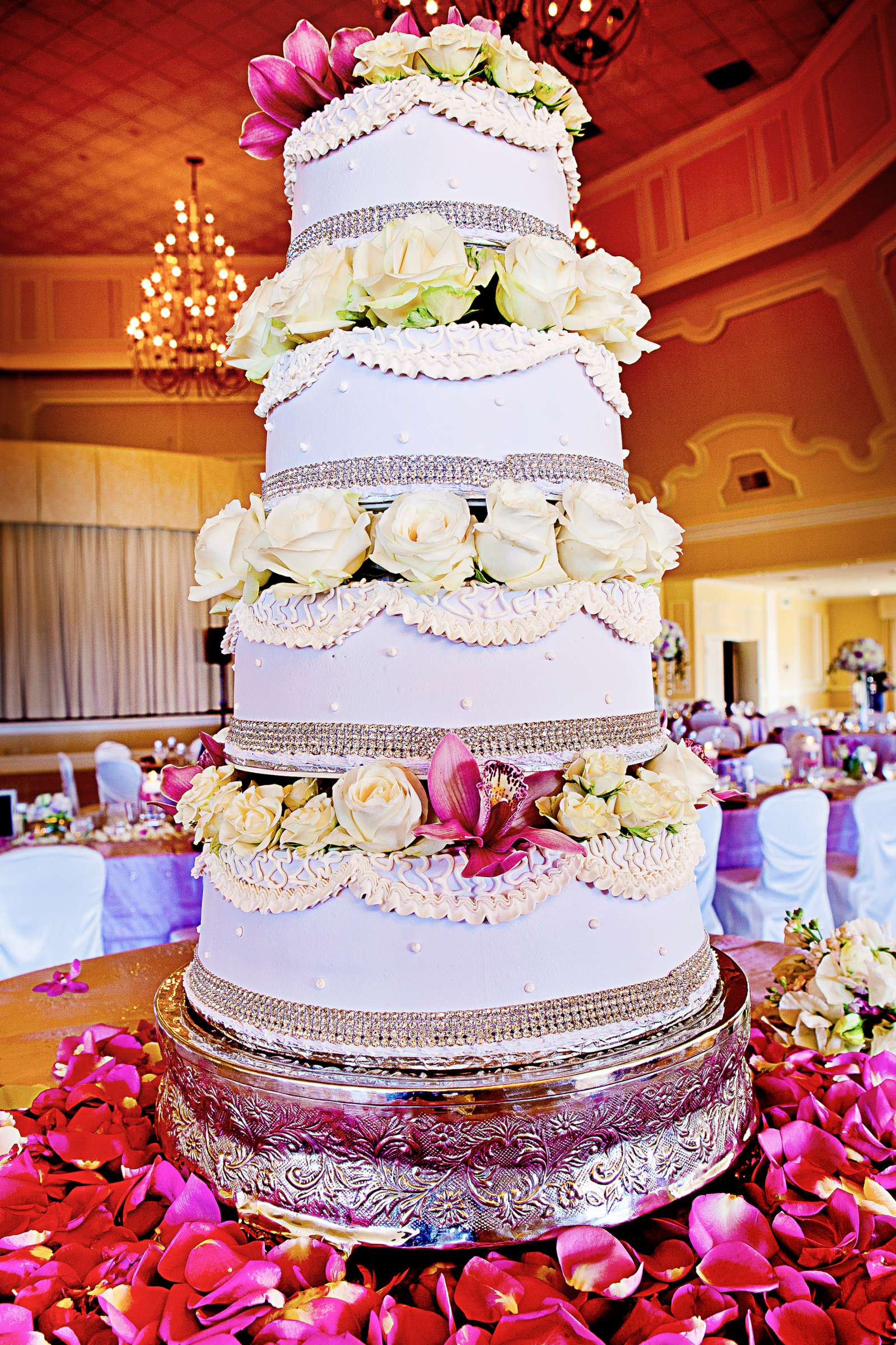 Hotel Del Coronado Wedding coordinated by Bliss Events, Christina and Larry Wedding Photo #205826 by True Photography