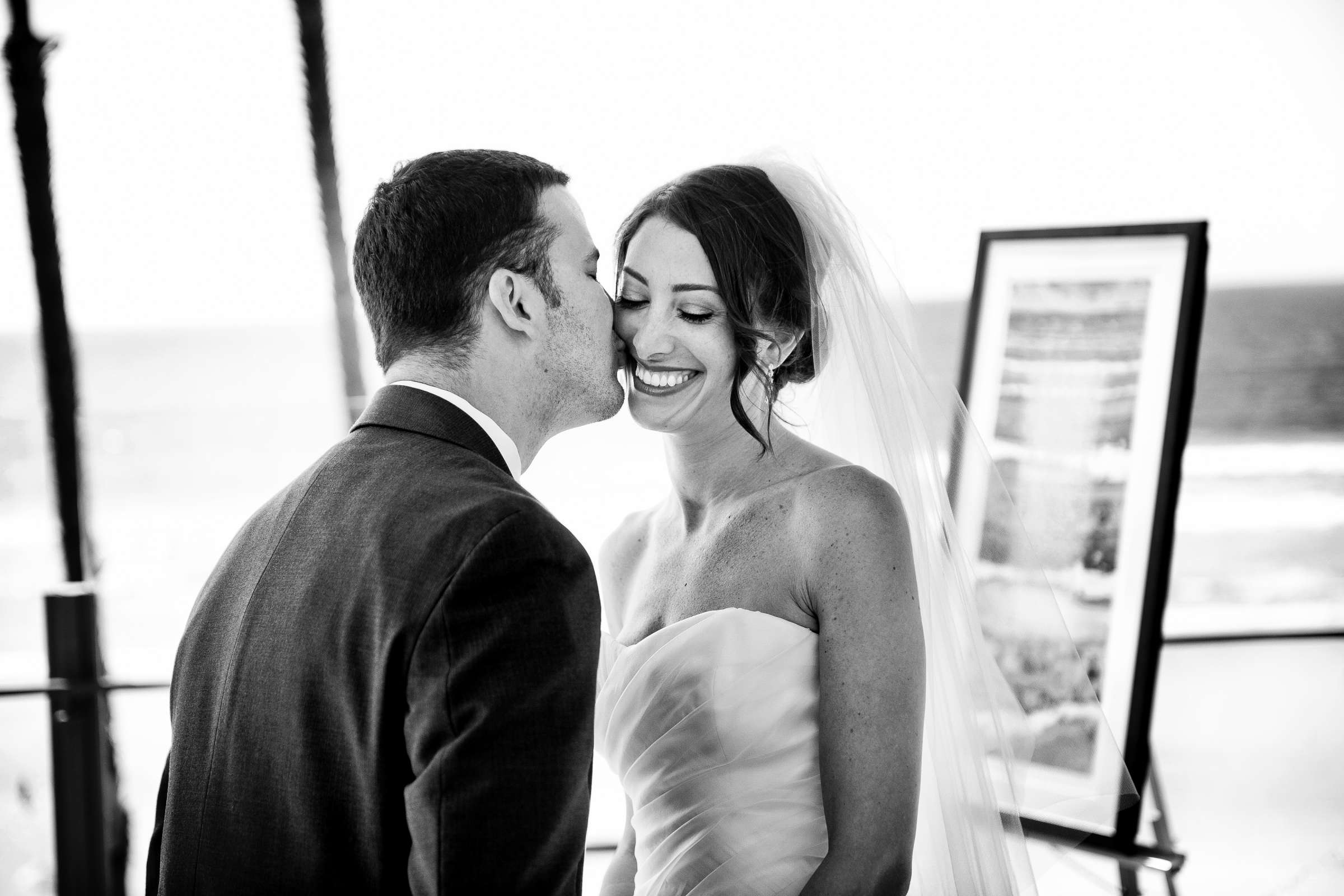 Scripps Seaside Forum Wedding coordinated by EverAfter Events, Danielle and Chris Wedding Photo #205859 by True Photography