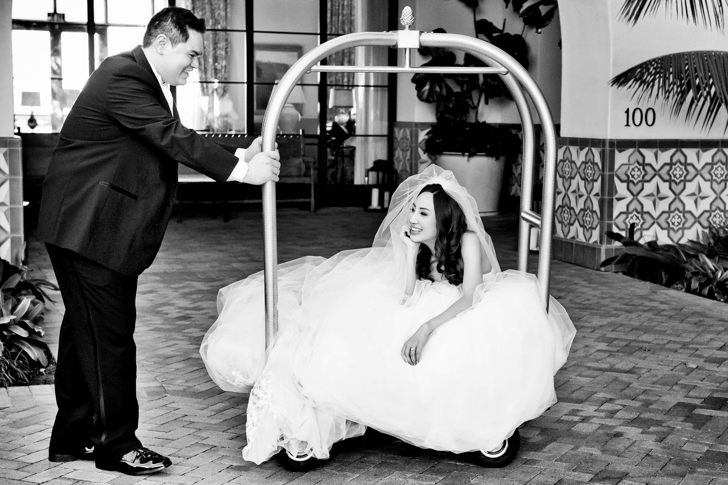 Terranea Resort Wedding, Sishi and Ludwik Wedding Photo #205922 by True Photography