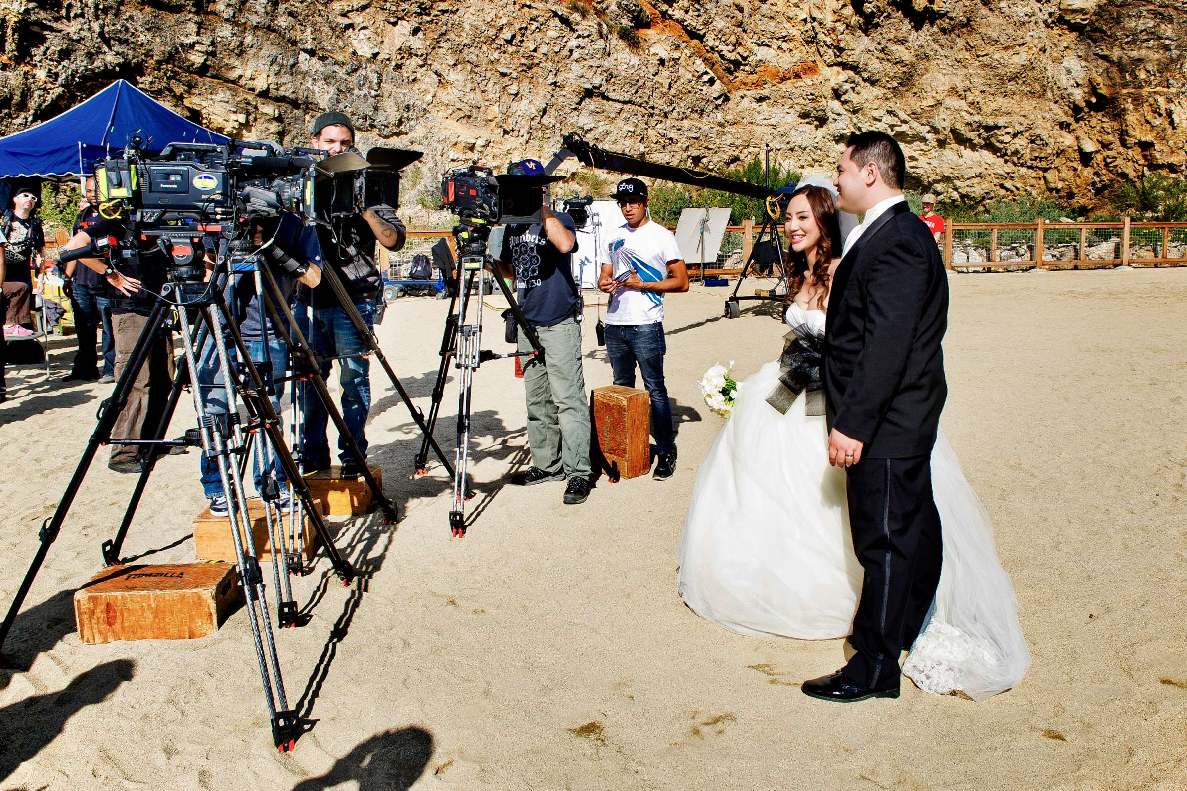 Terranea Resort Wedding, Sishi and Ludwik Wedding Photo #205928 by True Photography