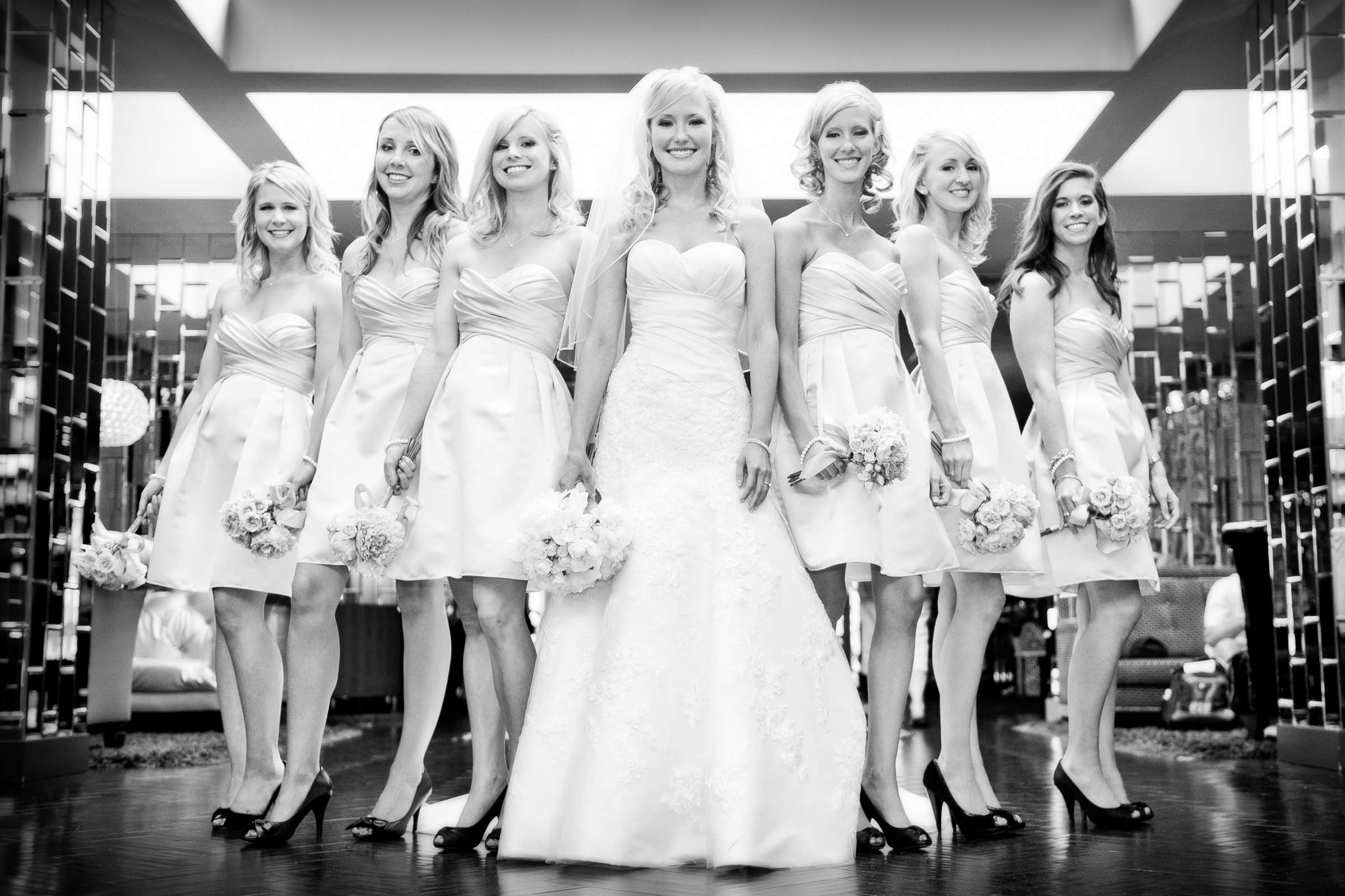 Riviera Hotel Palm Springs Wedding coordinated by Once Upon A Time Weddings, Laura and CK Wedding Photo #206110 by True Photography