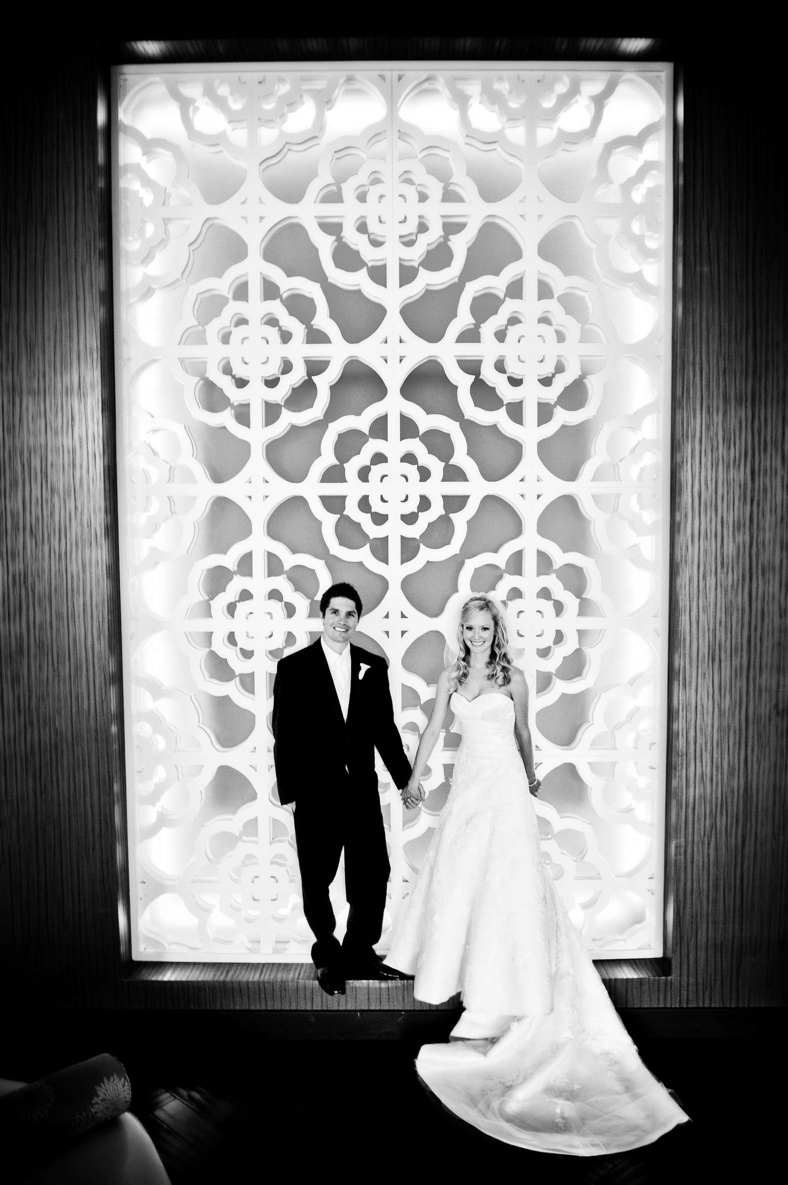 Riviera Hotel Palm Springs Wedding coordinated by Once Upon A Time Weddings, Laura and CK Wedding Photo #206111 by True Photography