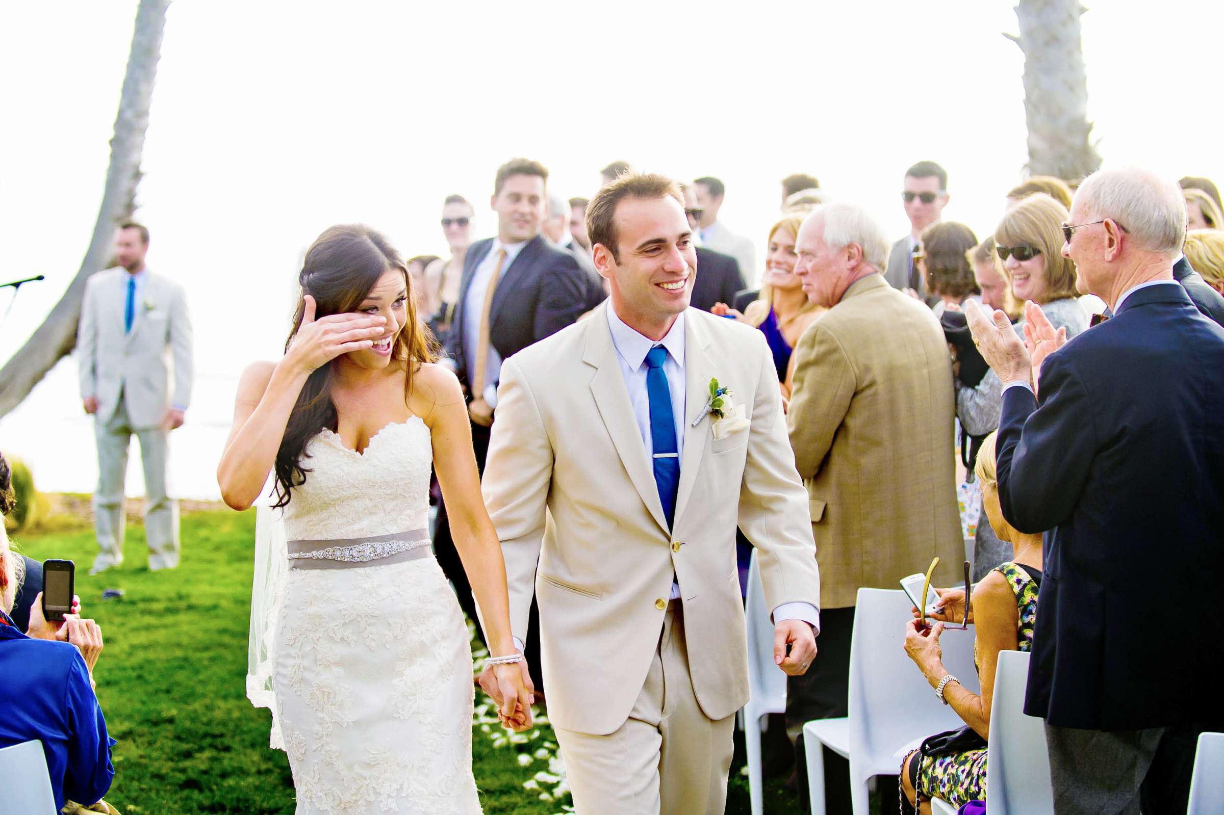 Scripps Seaside Forum Wedding coordinated by I Do Weddings, Stephanie and Michael Wedding Photo #206221 by True Photography