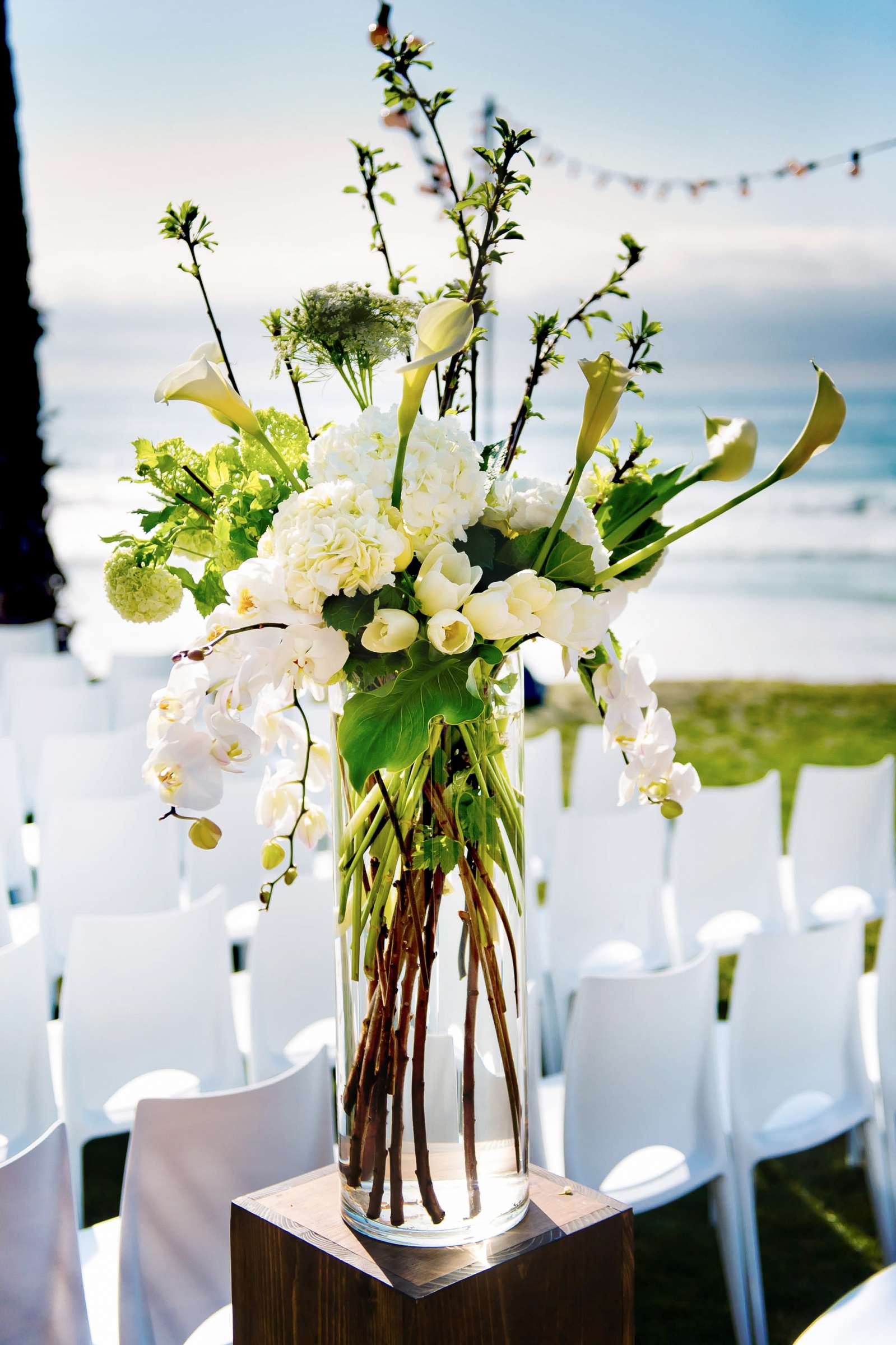 Scripps Seaside Forum Wedding coordinated by I Do Weddings, Stephanie and Michael Wedding Photo #206266 by True Photography
