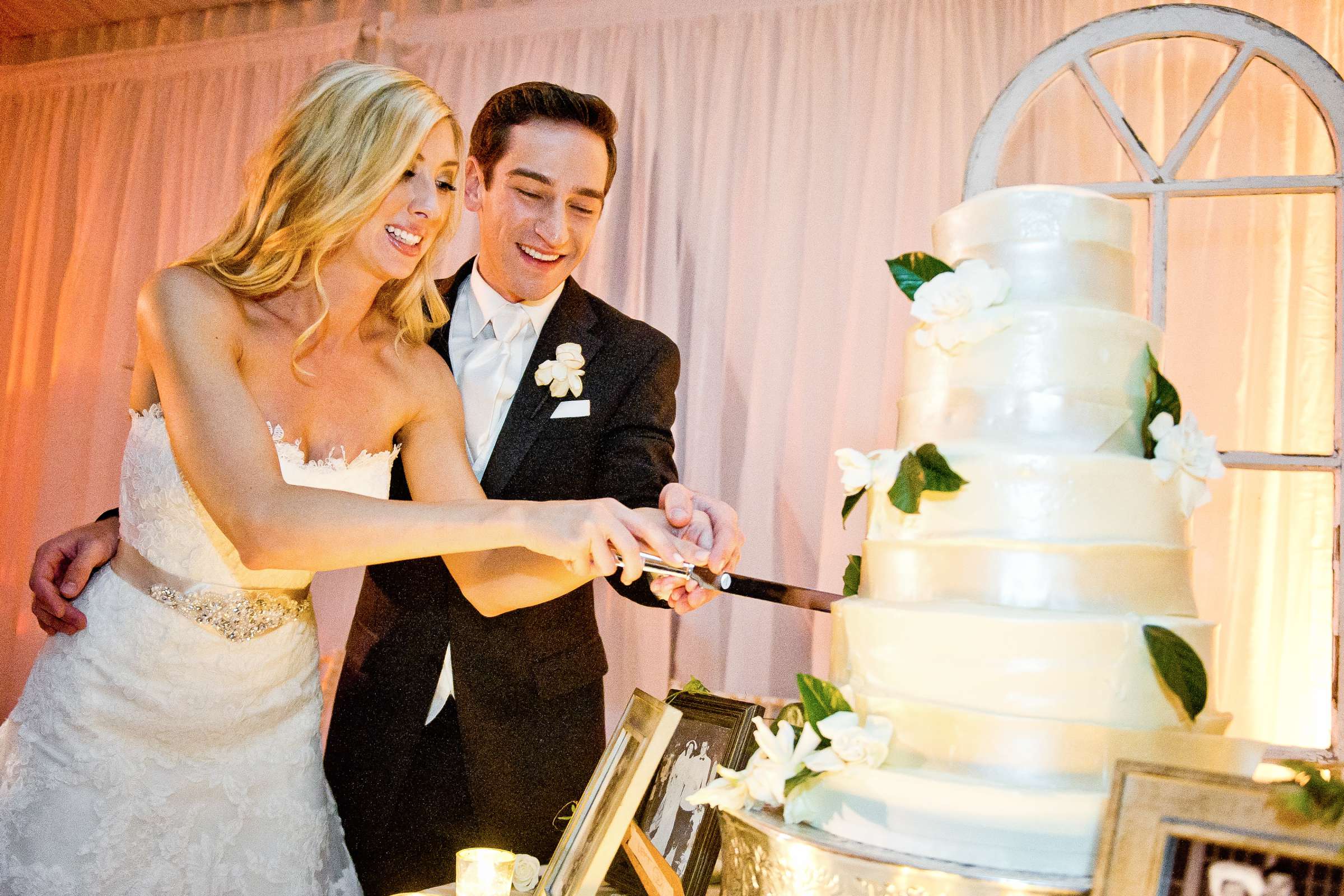The Crosby Club Wedding coordinated by Amorology Weddings, Jennifer and Brandon Wedding Photo #206290 by True Photography