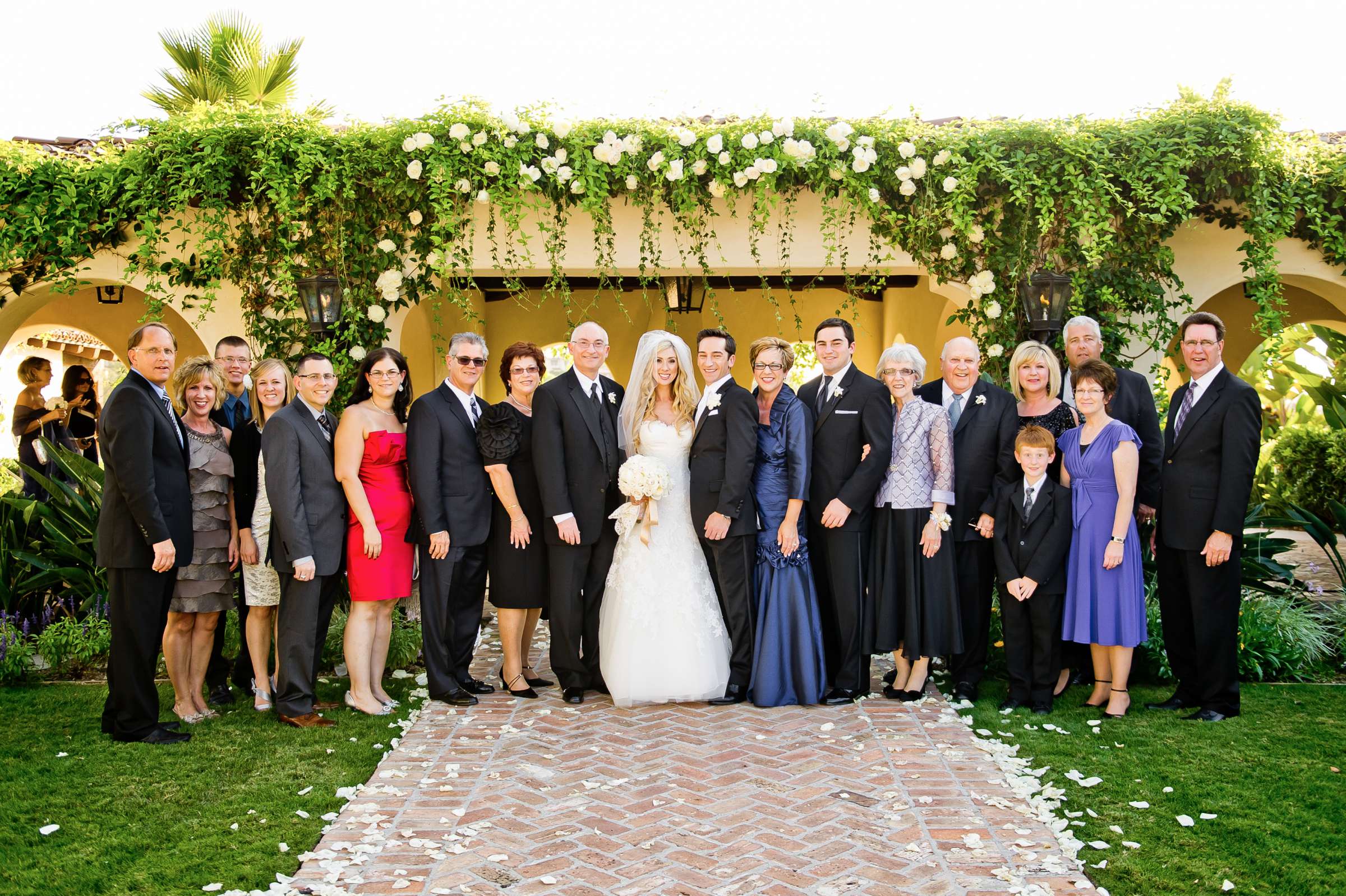 The Crosby Club Wedding coordinated by Amorology Weddings, Jennifer and Brandon Wedding Photo #206325 by True Photography