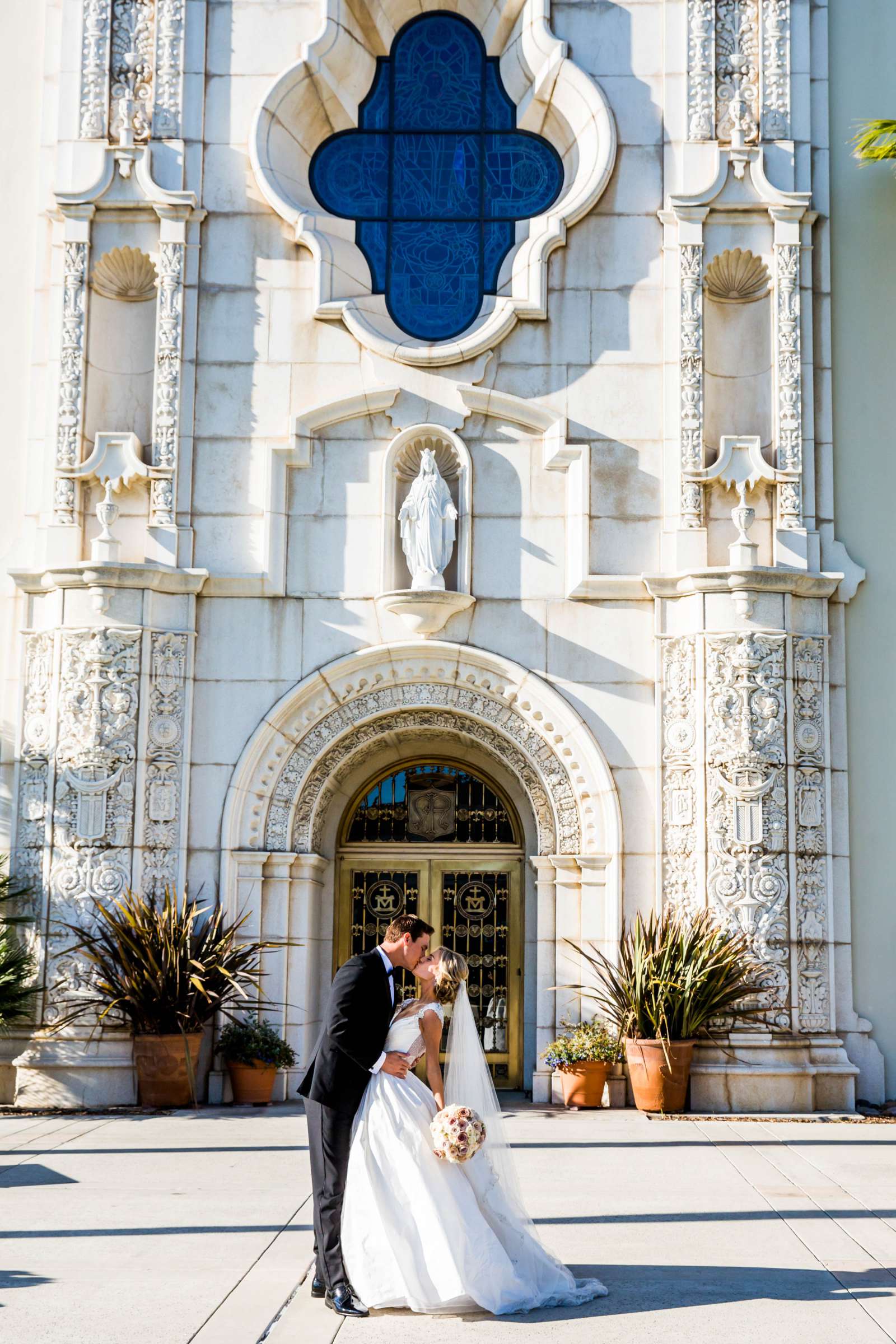 The Prado Wedding coordinated by The Best Wedding For You, Lauren and Gabriel Wedding Photo #6 by True Photography